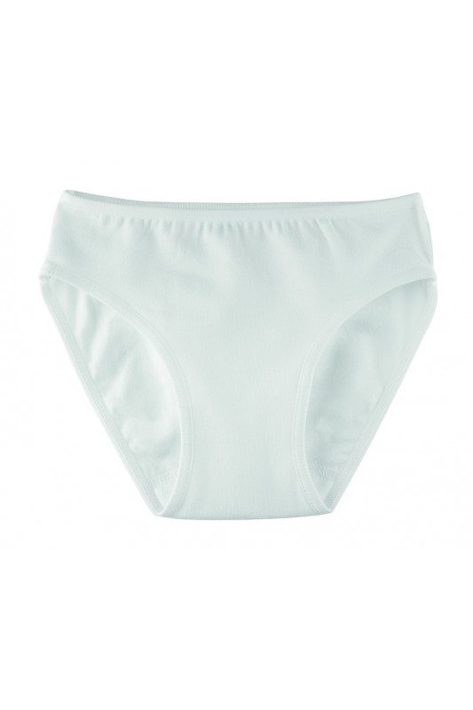 Stretch cotton panties