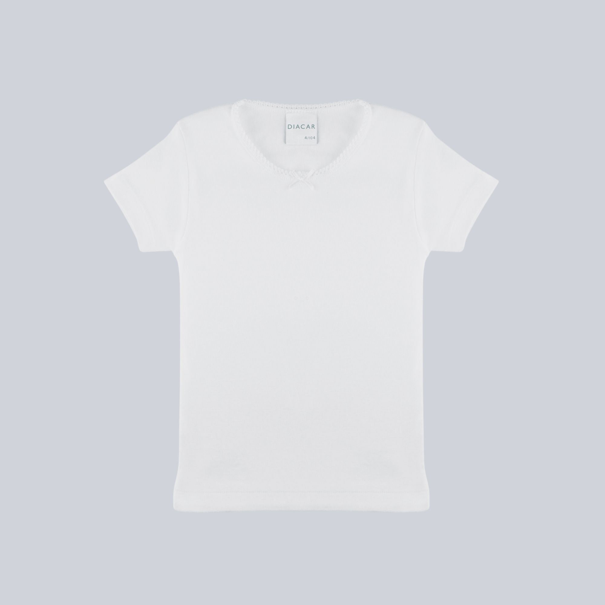 Girl's short sleeve t-shirt
