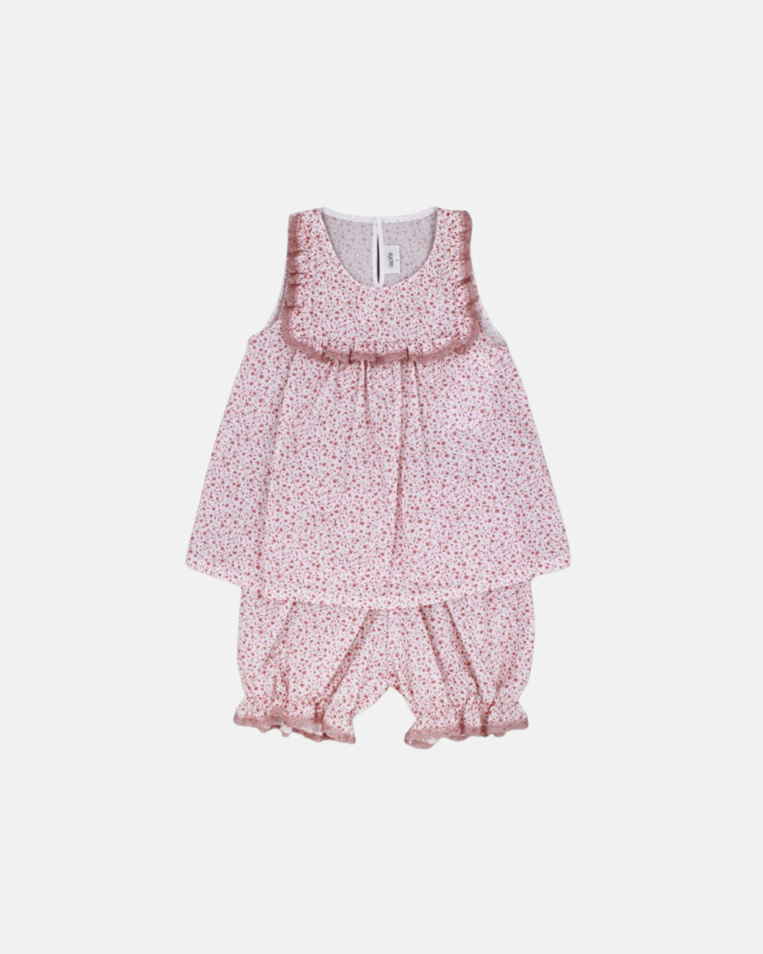 Pijama liberty bolillo