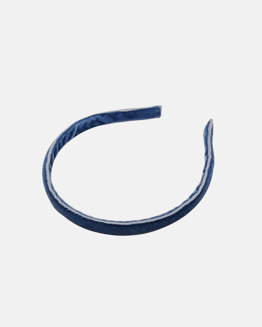 Diadema terciopelo estrecha