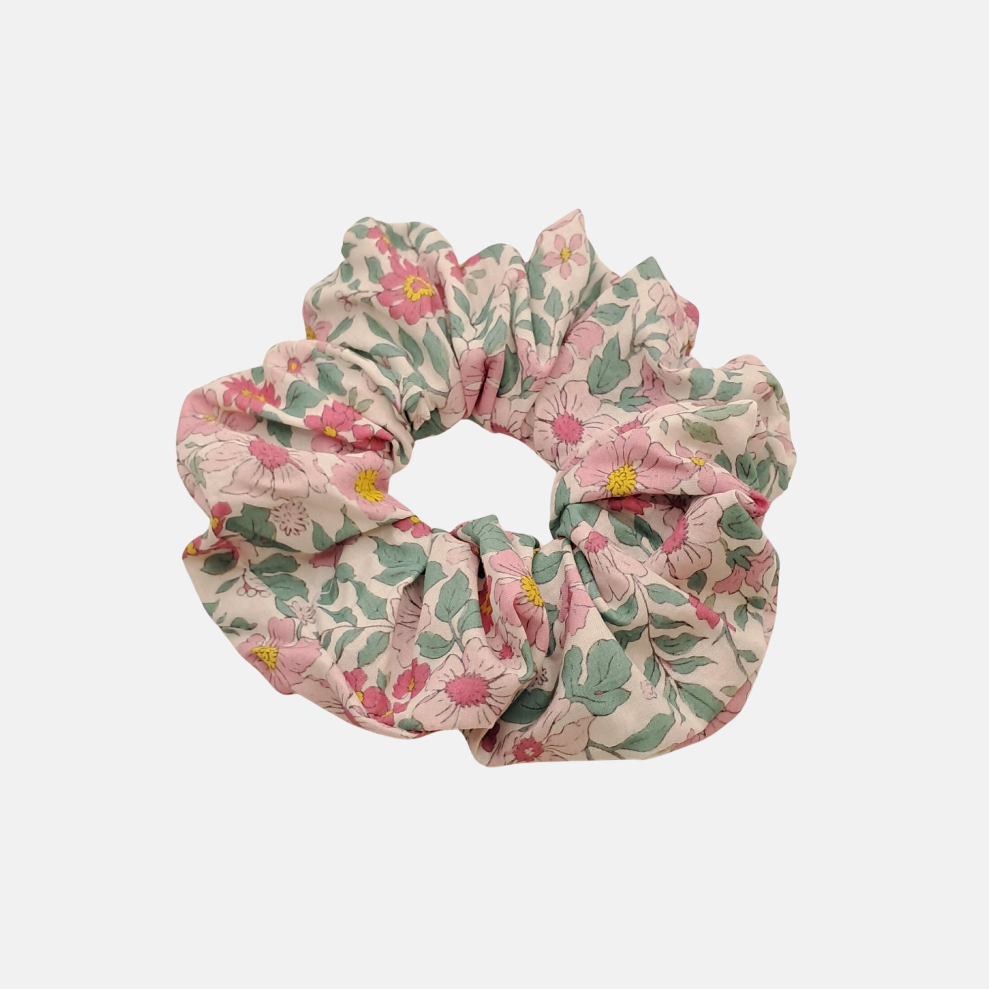 Srunchie florecitas