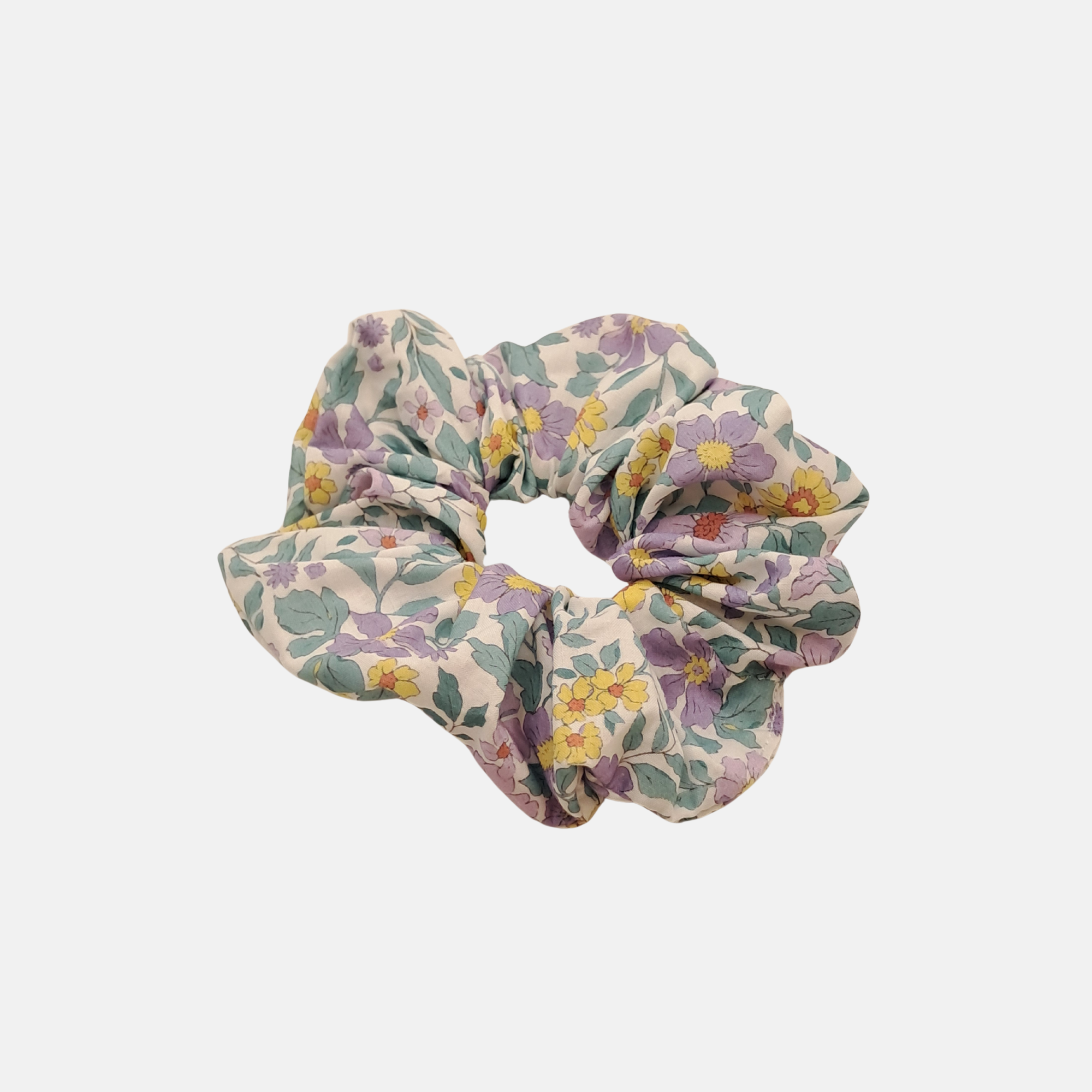 Srunchie florecitas