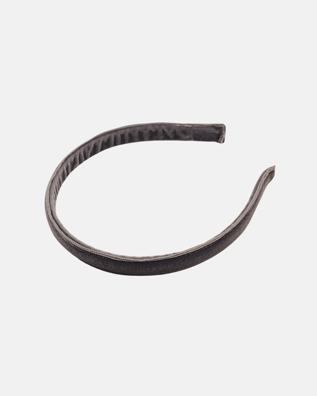 Diadema terciopelo estrecha