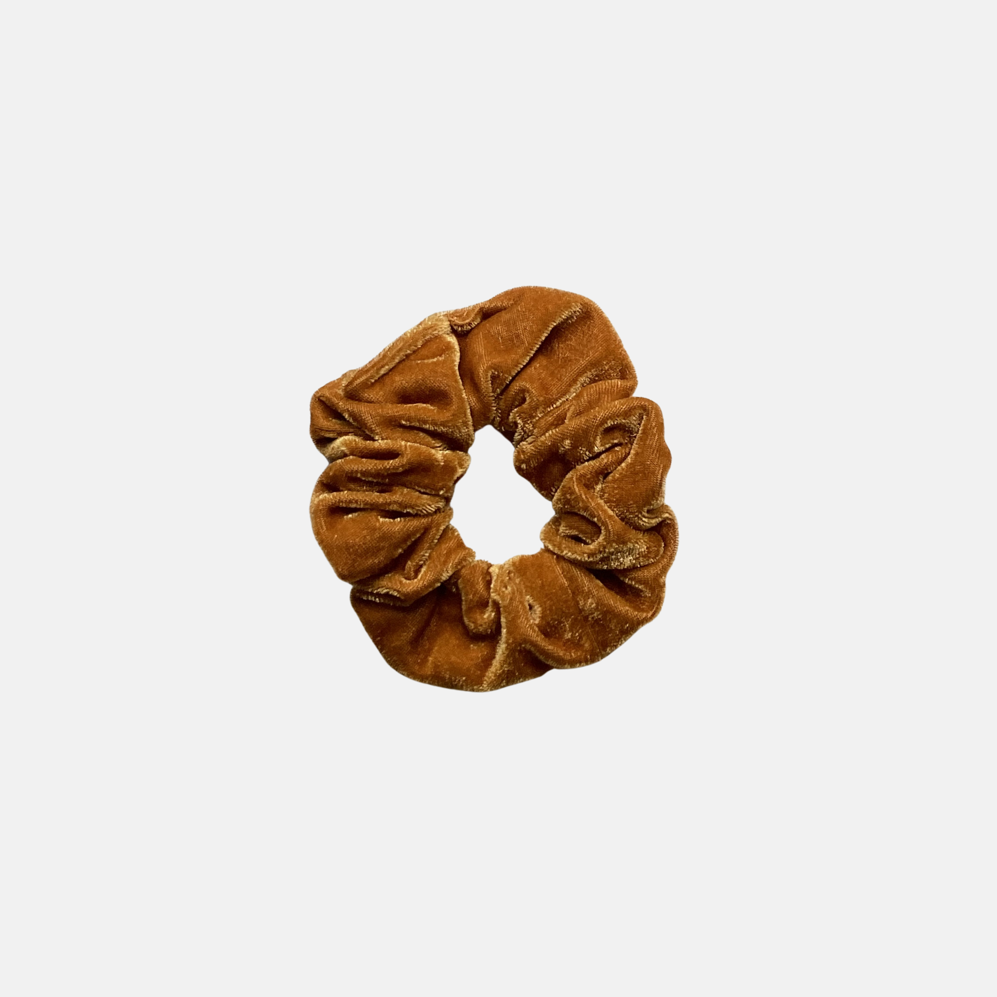 Coletero scrunchie terciopelo
