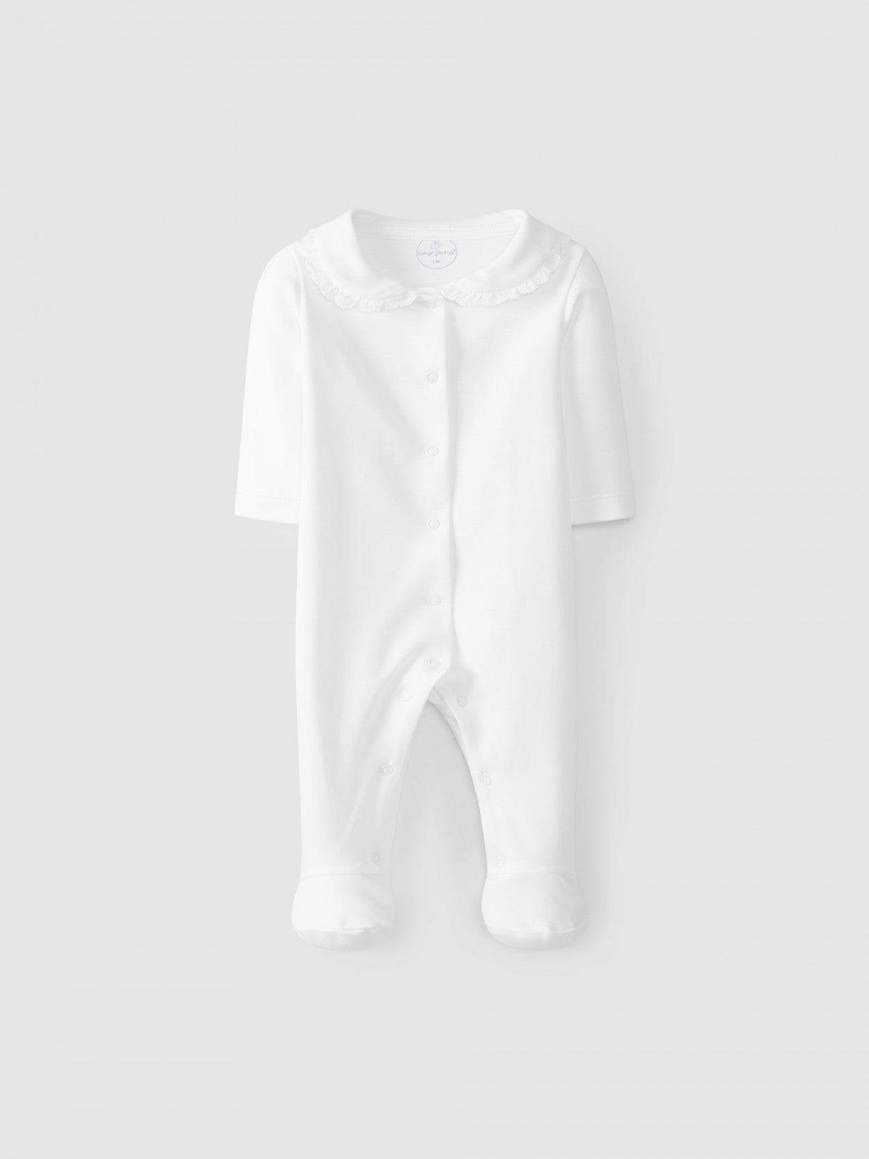 Pijama Cuello Redondo
