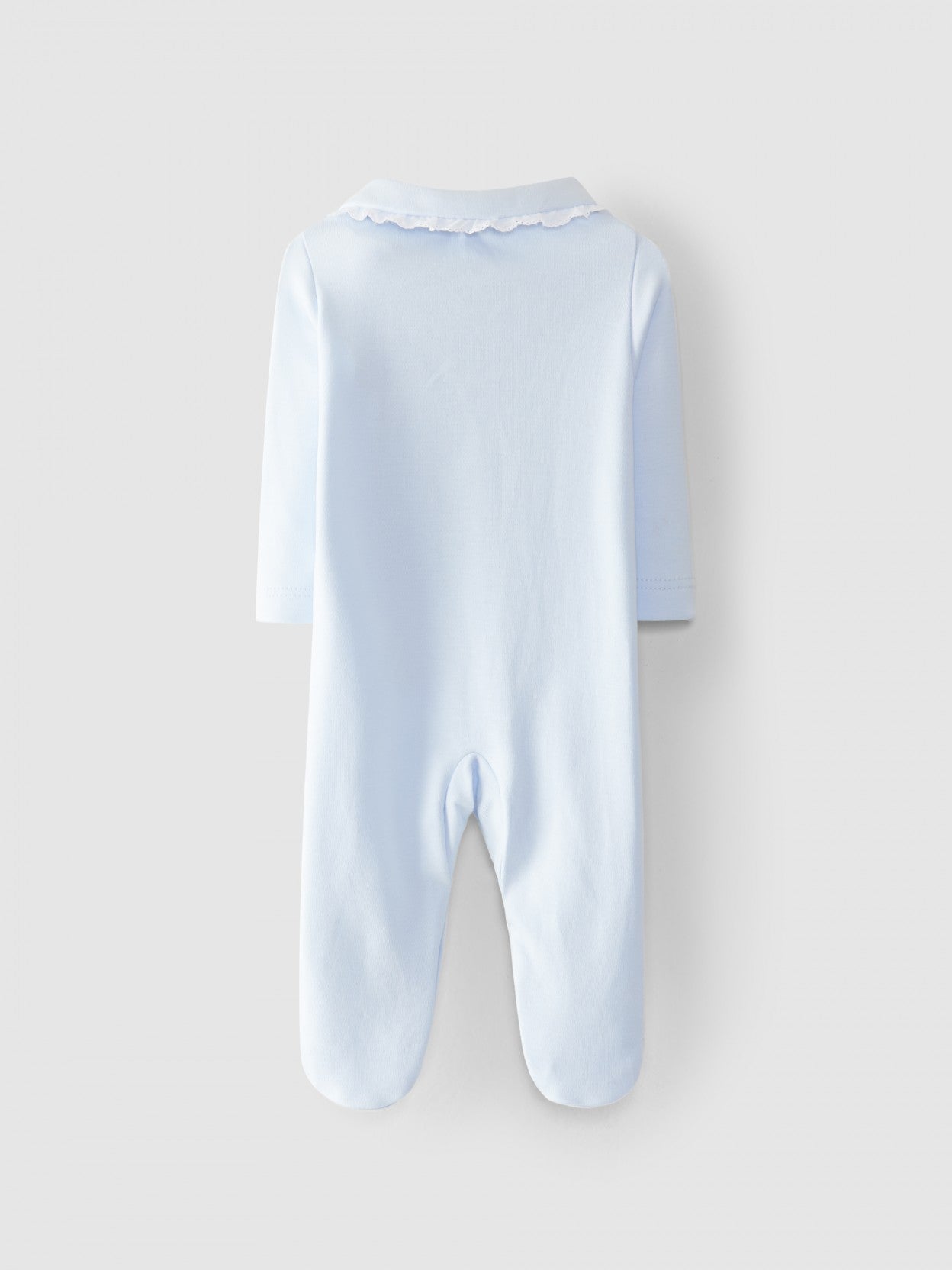 Pijama Cuello Redondo