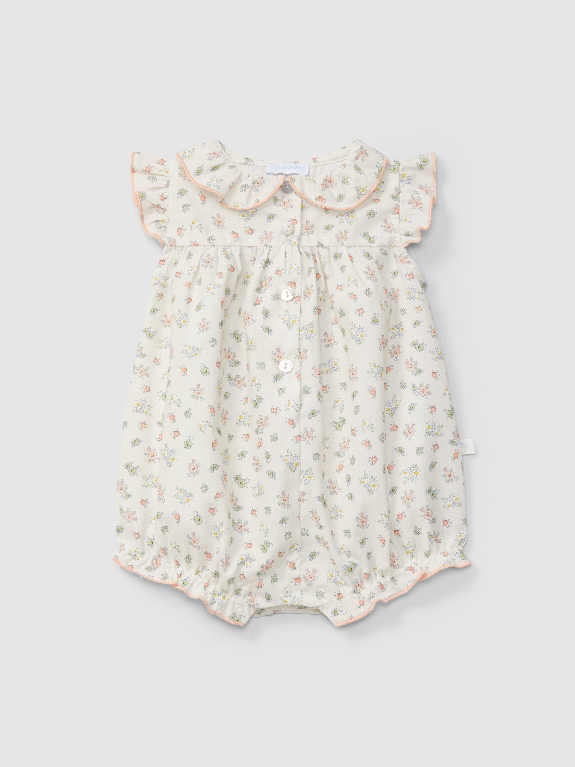 Ranita flores mini