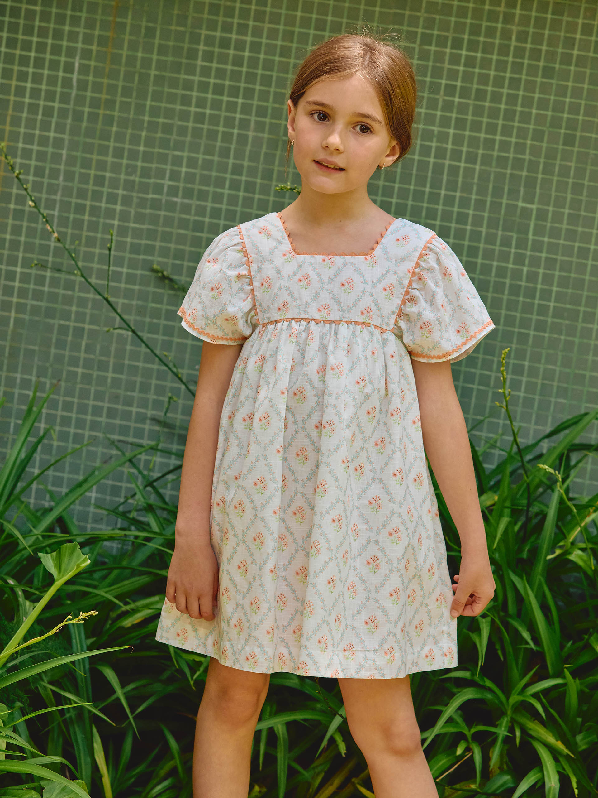 Multicolor Dress