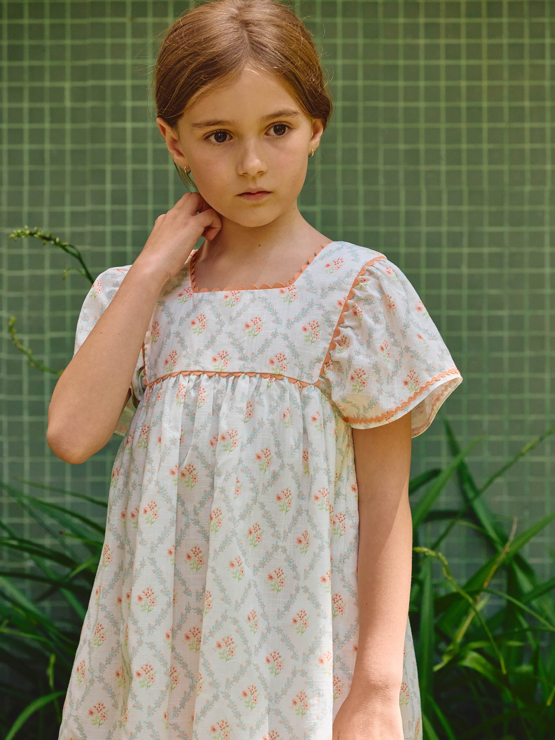 Multicolor Dress