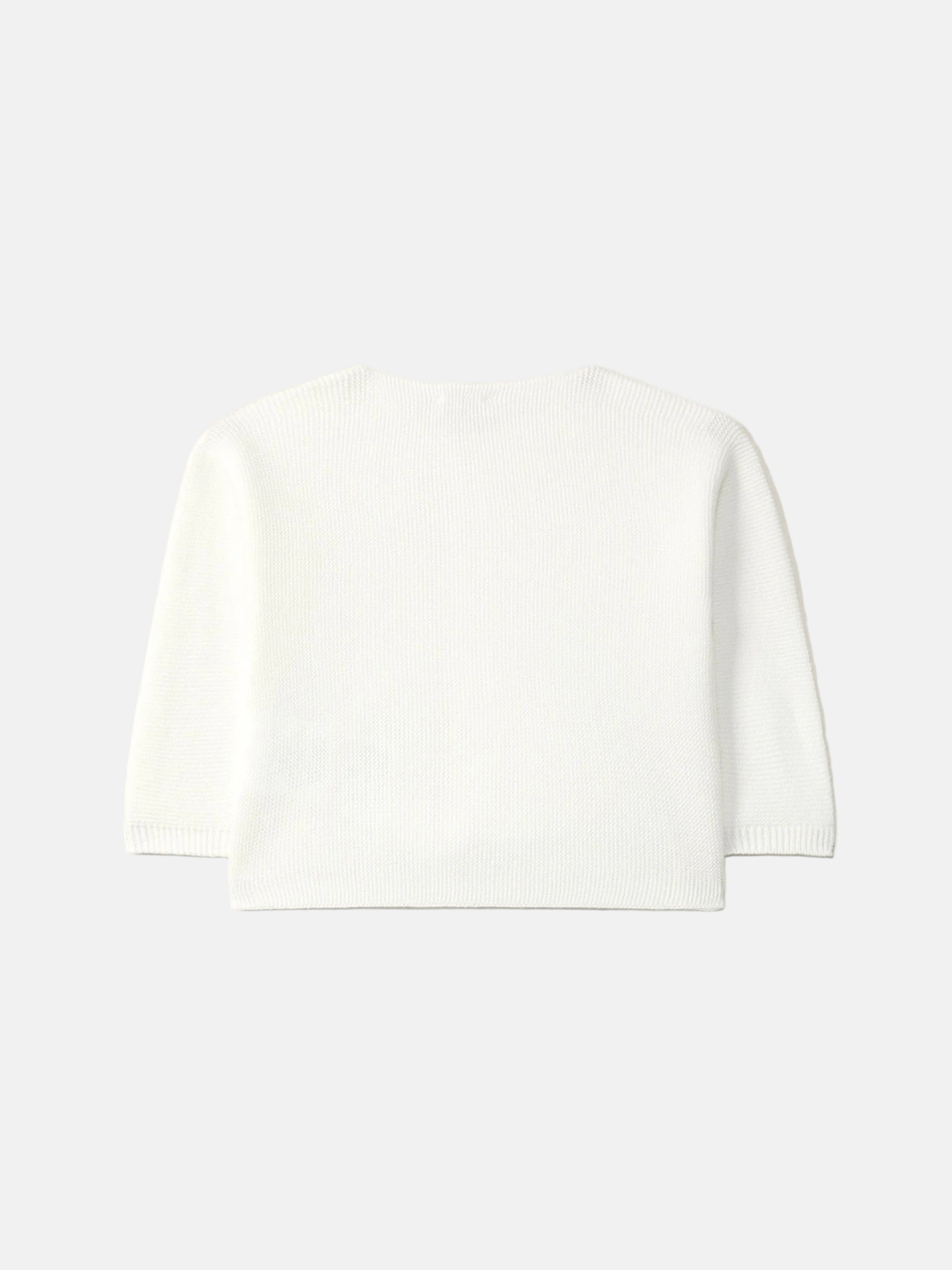 Chaqueta Punto Bebé