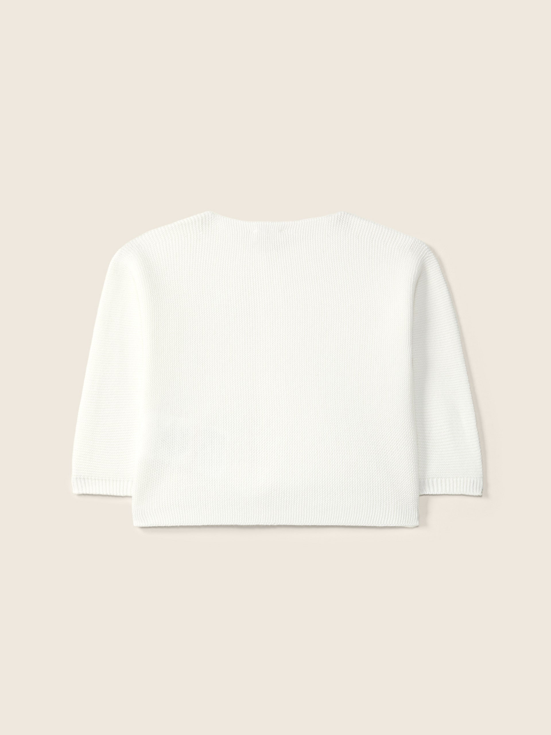 Chaqueta Punto Bebé