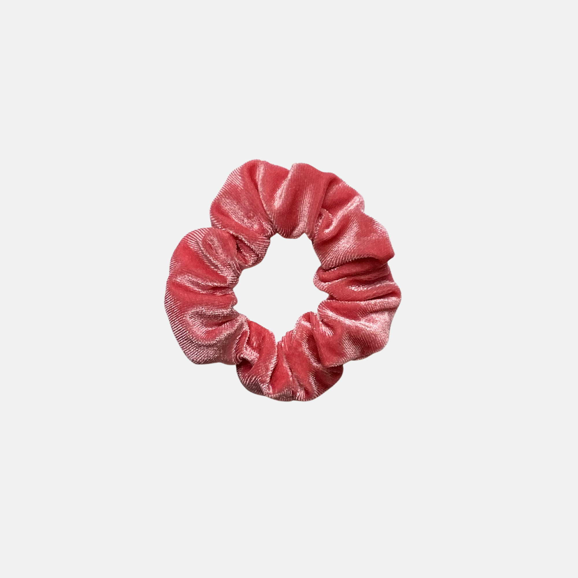 Coletero scrunchie terciopelo