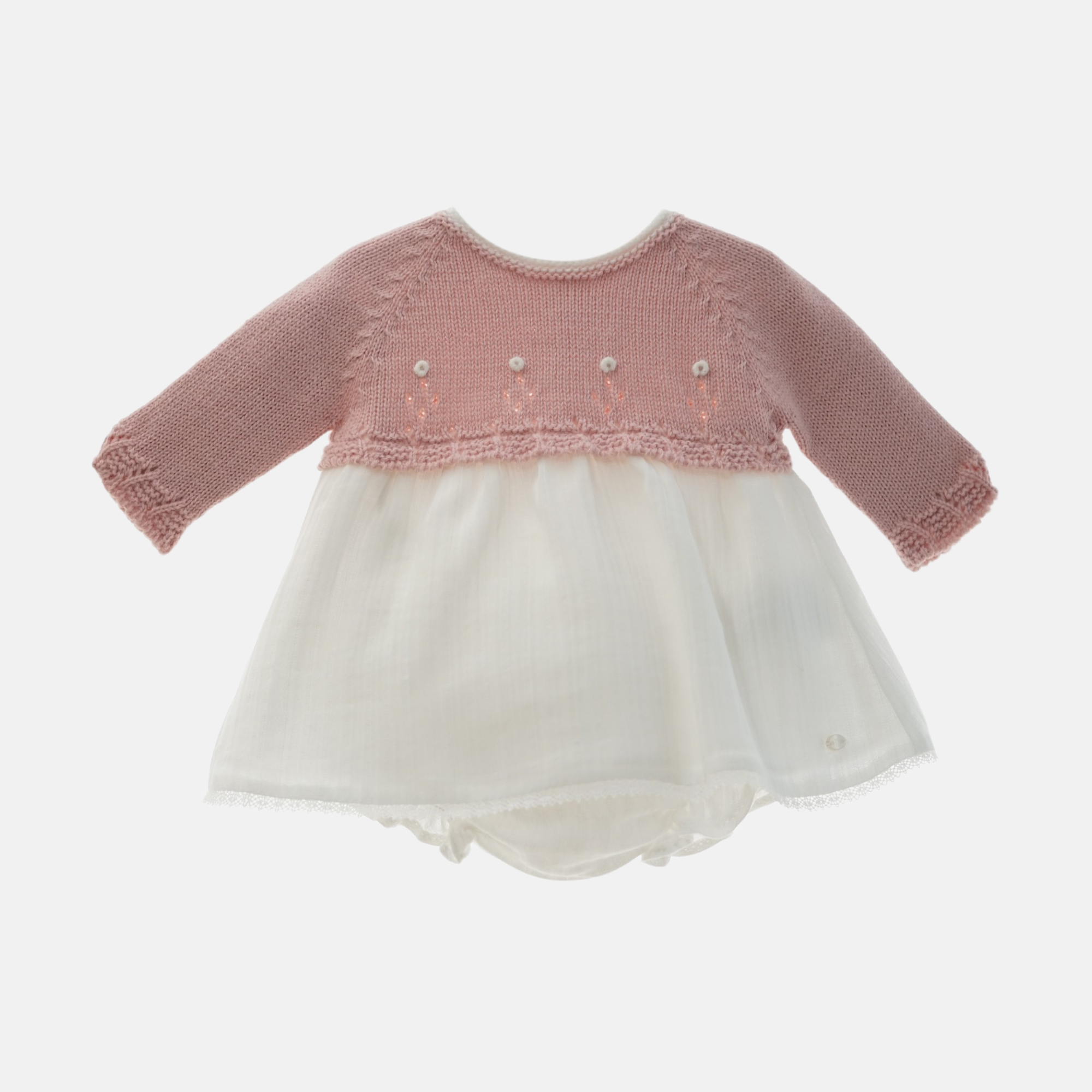 Vestido Punto Bambula