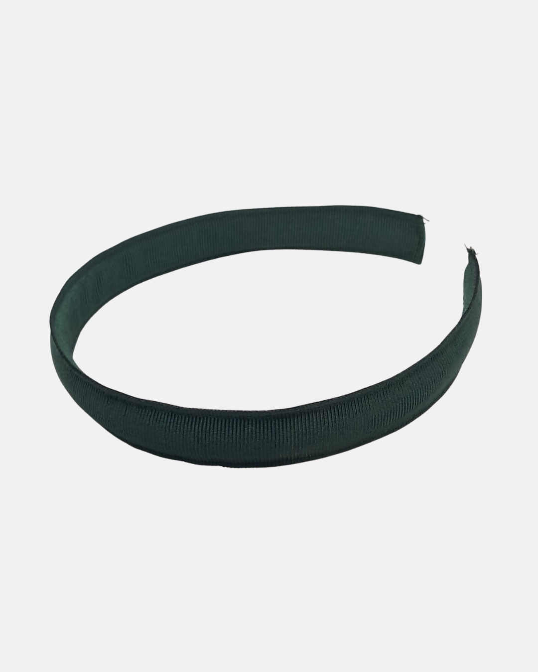 Diadema grosgrain estrecha