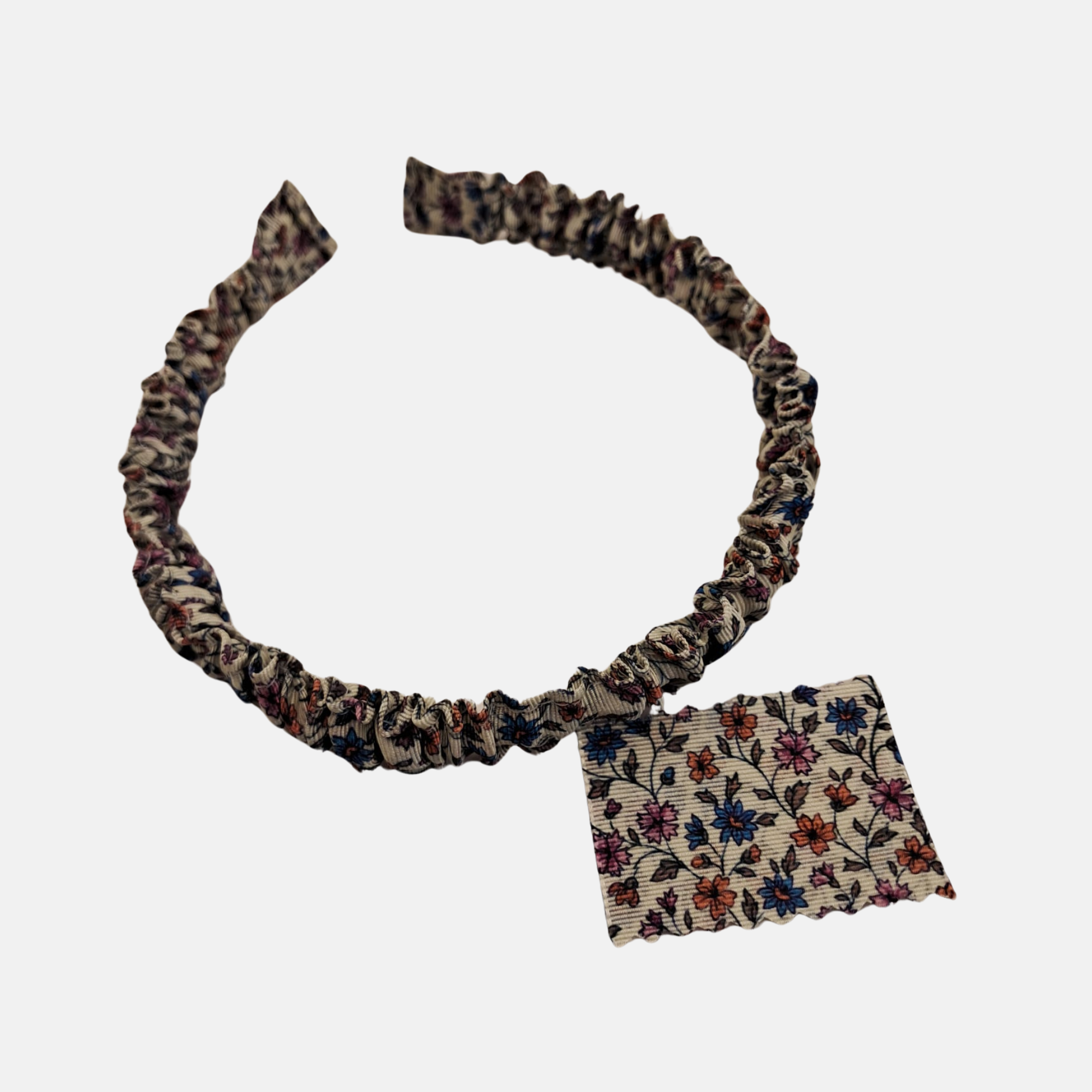 Diadema fruncida flores