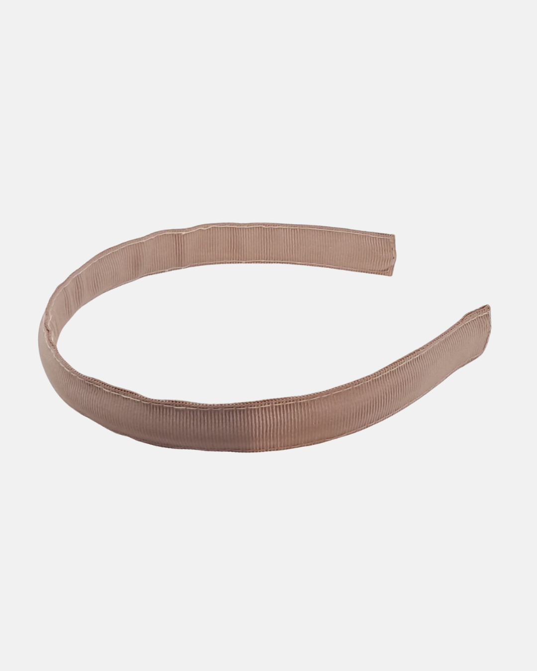 Diadema grosgrain estrecha