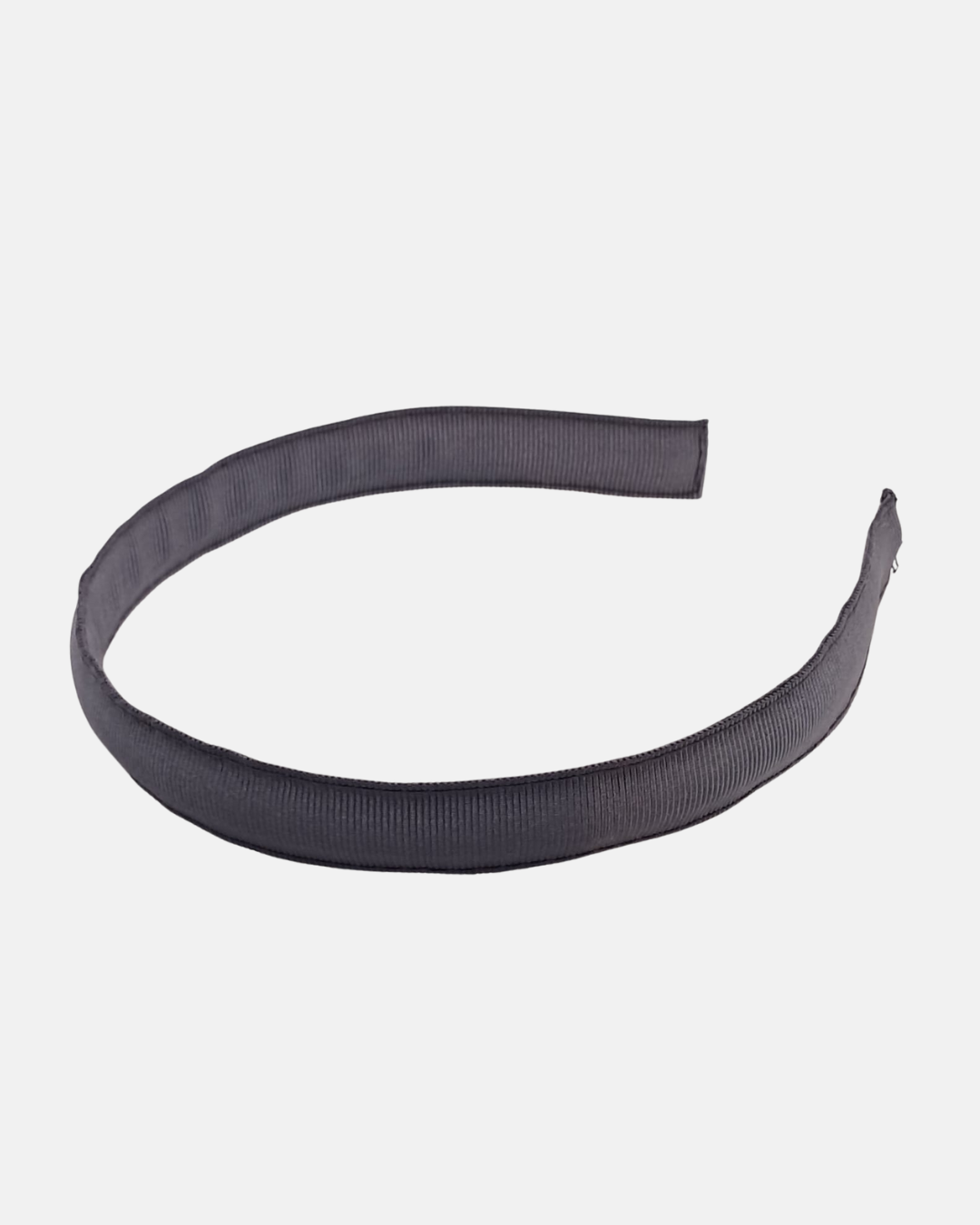 Diadema grosgrain estrecha
