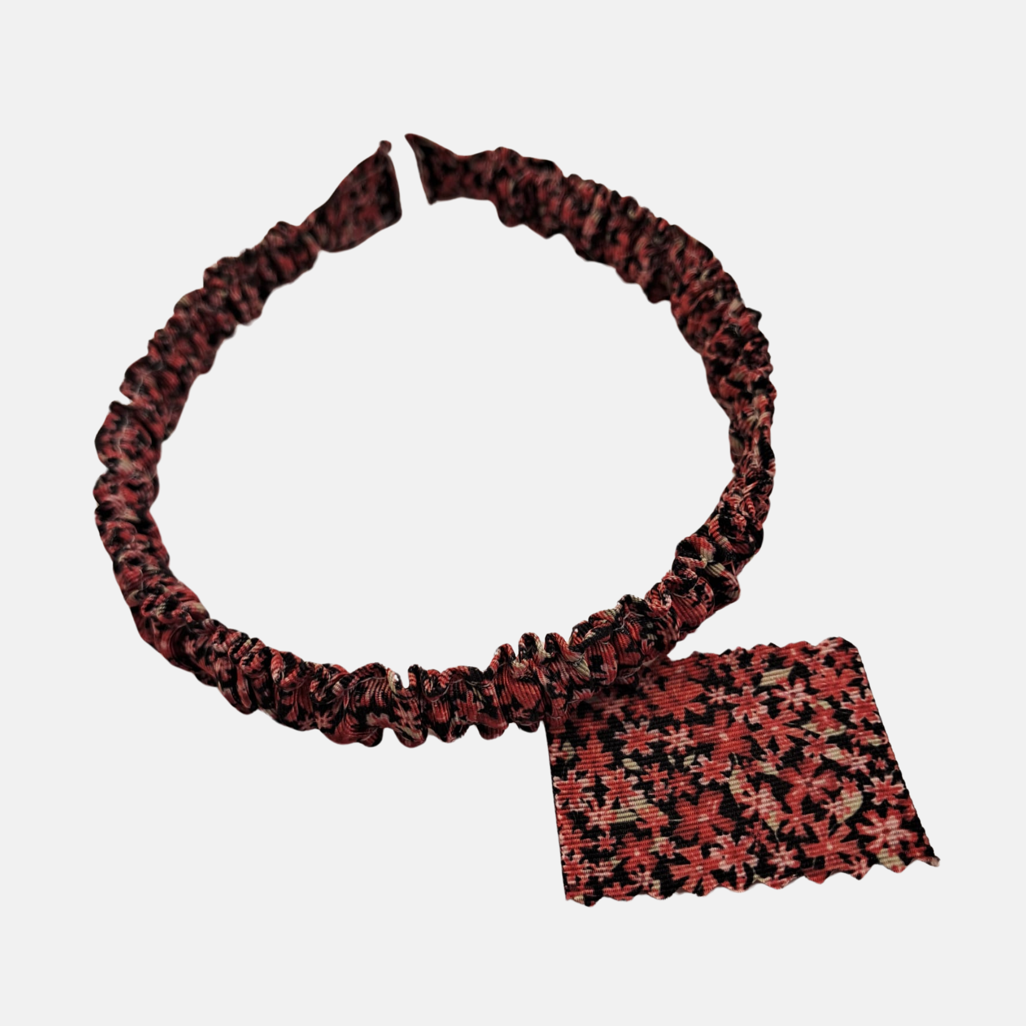 Diadema fruncida flores