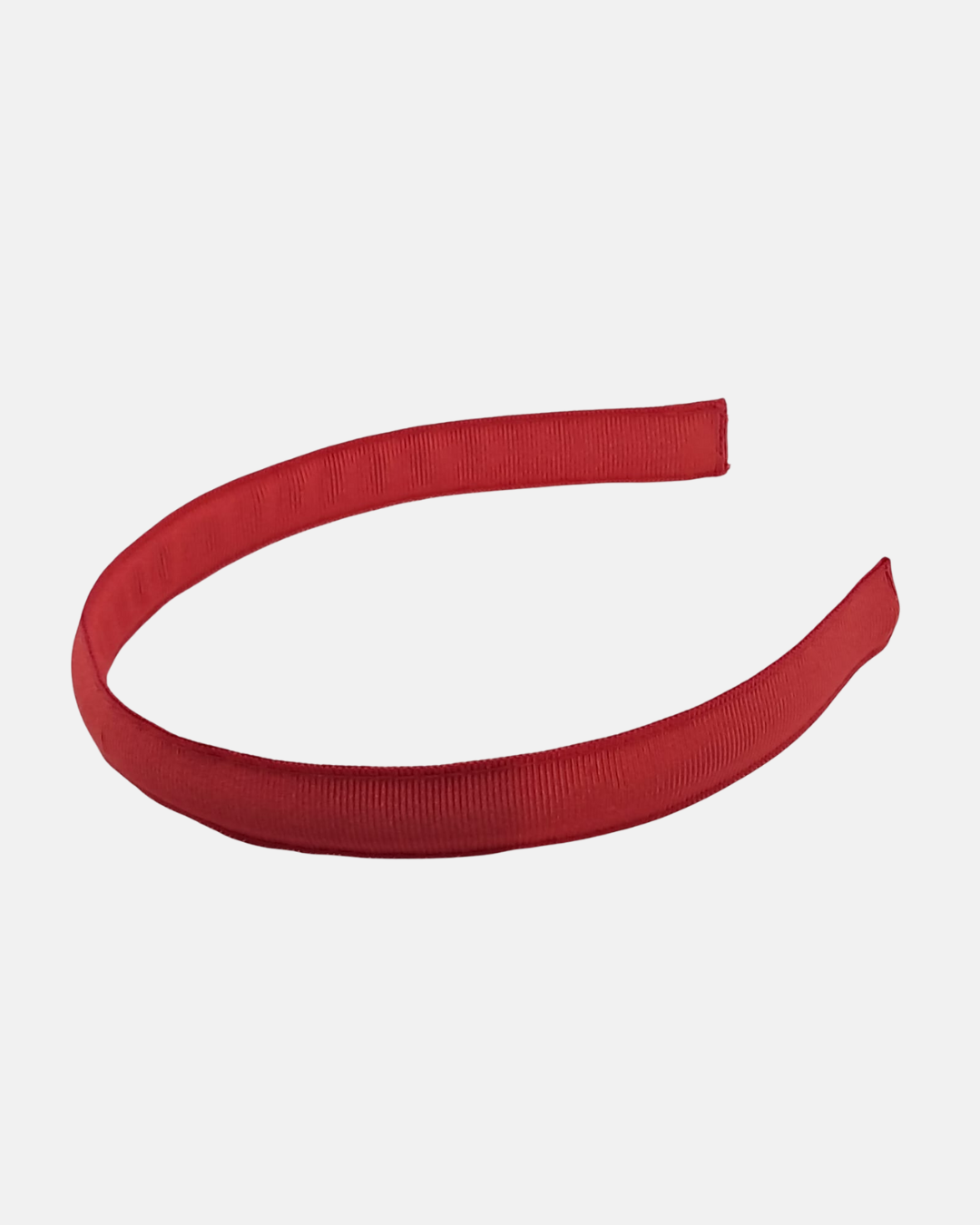 Diadema grosgrain estrecha