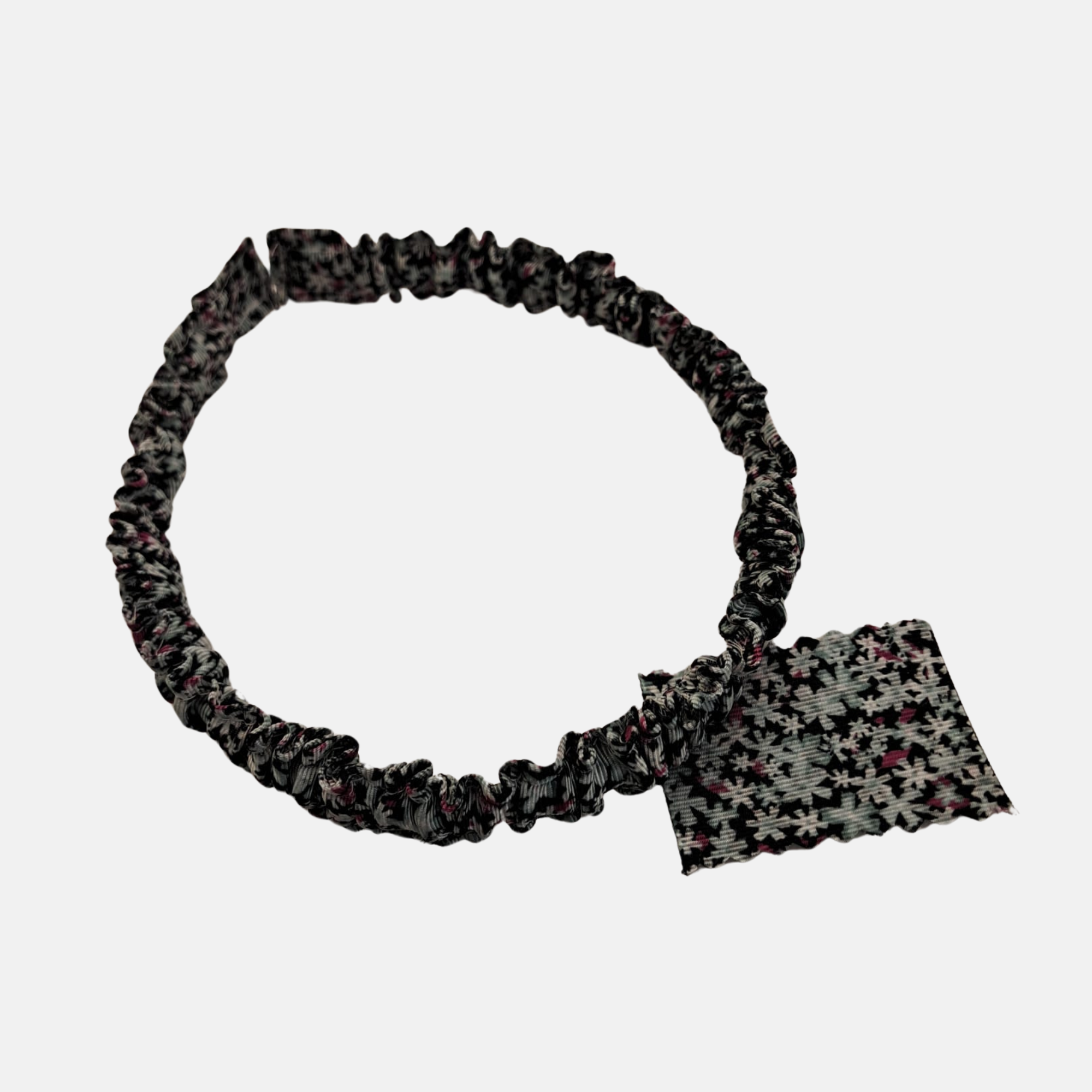 Diadema fruncida flores