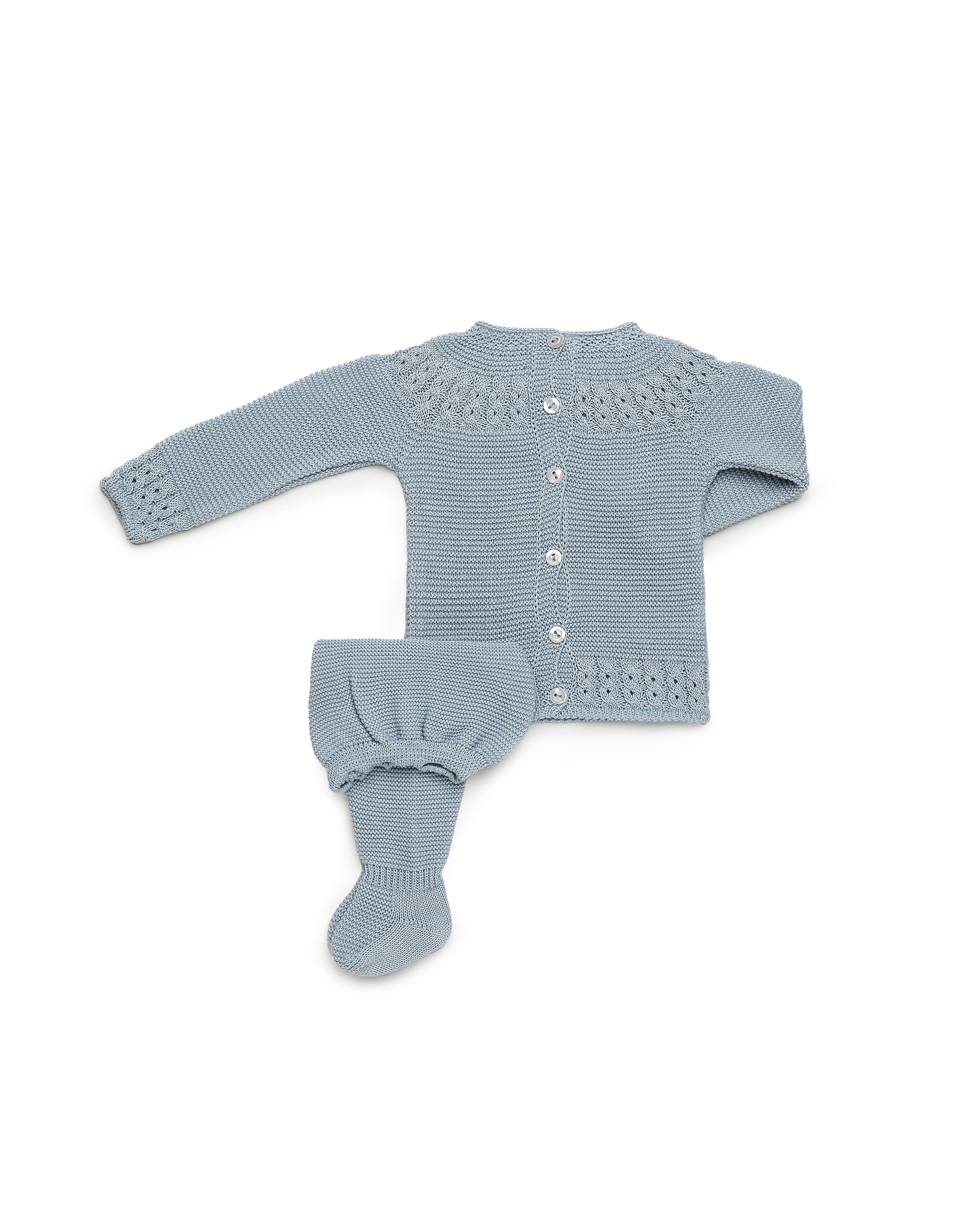 Yoke Braids Set