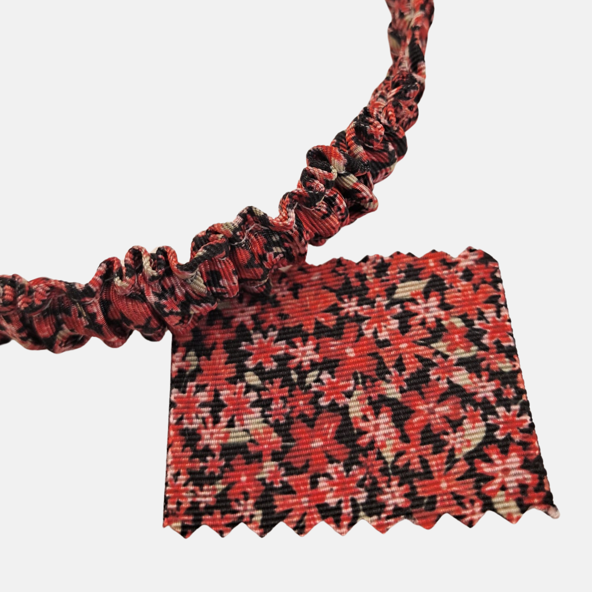 Diadema fruncida flores