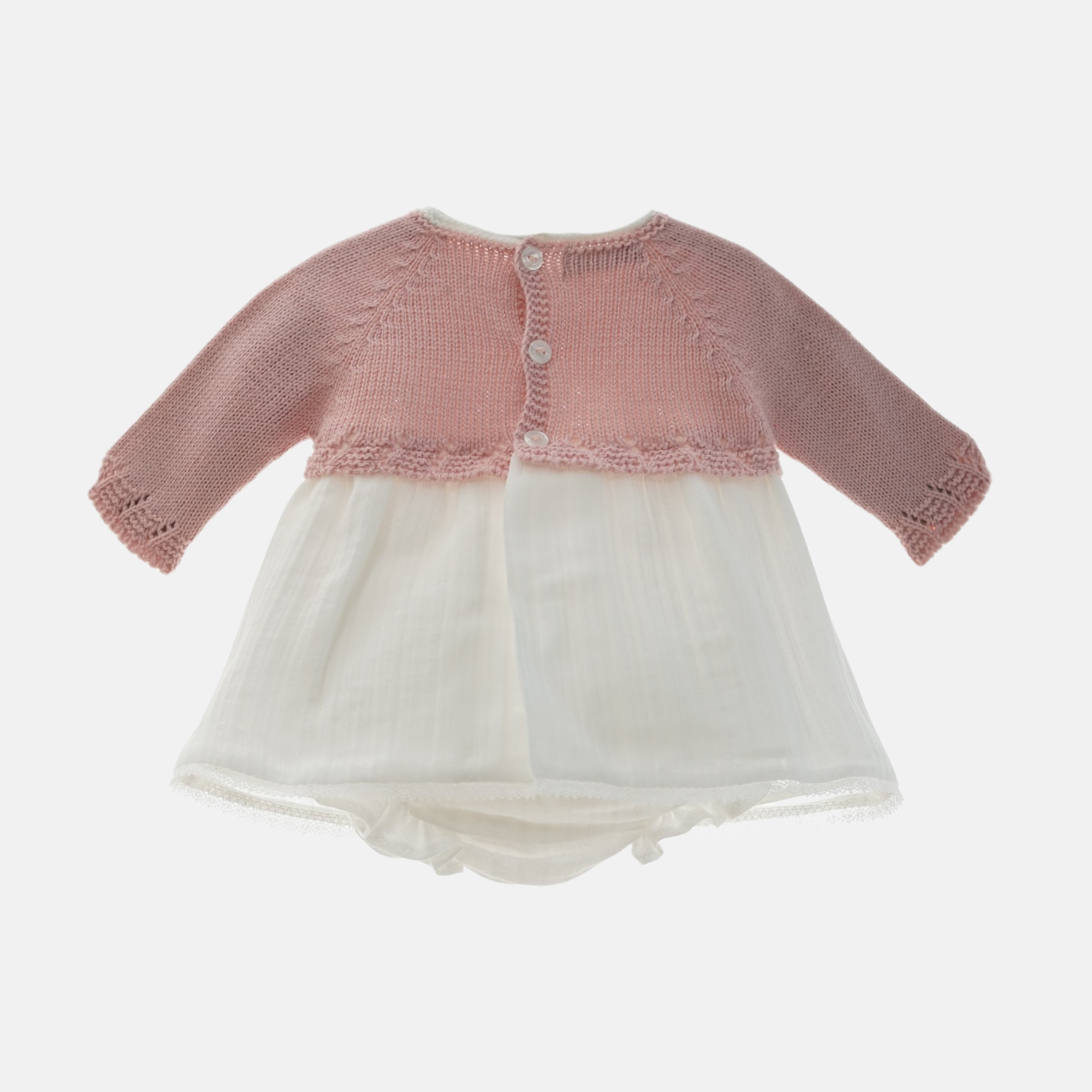 Vestido Punto Bambula