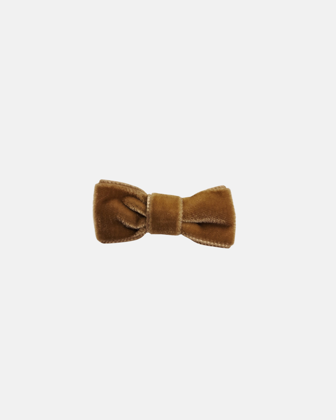 Pinza lazo zapatero mini terciopelo