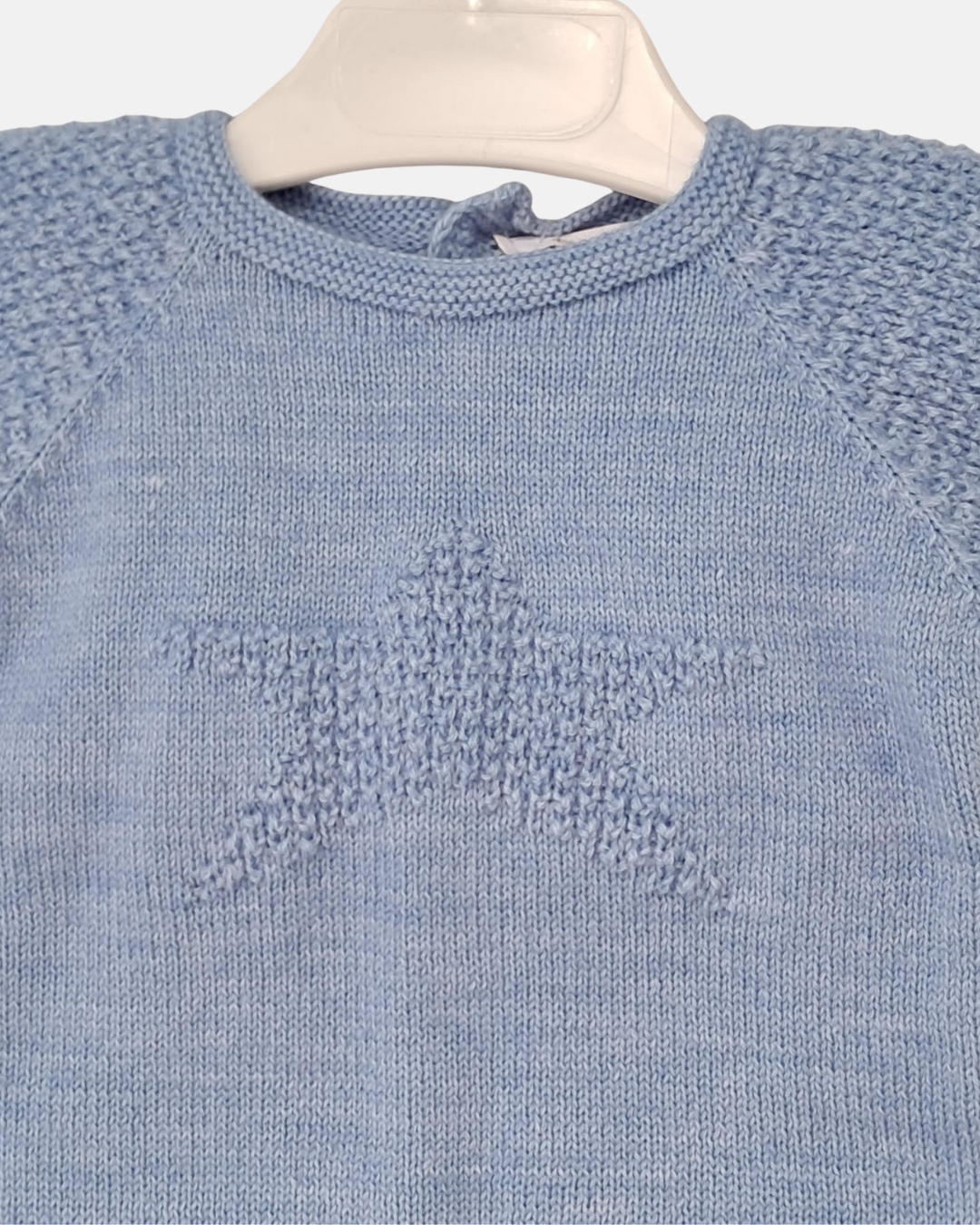 Conjunto Polaina Estrella