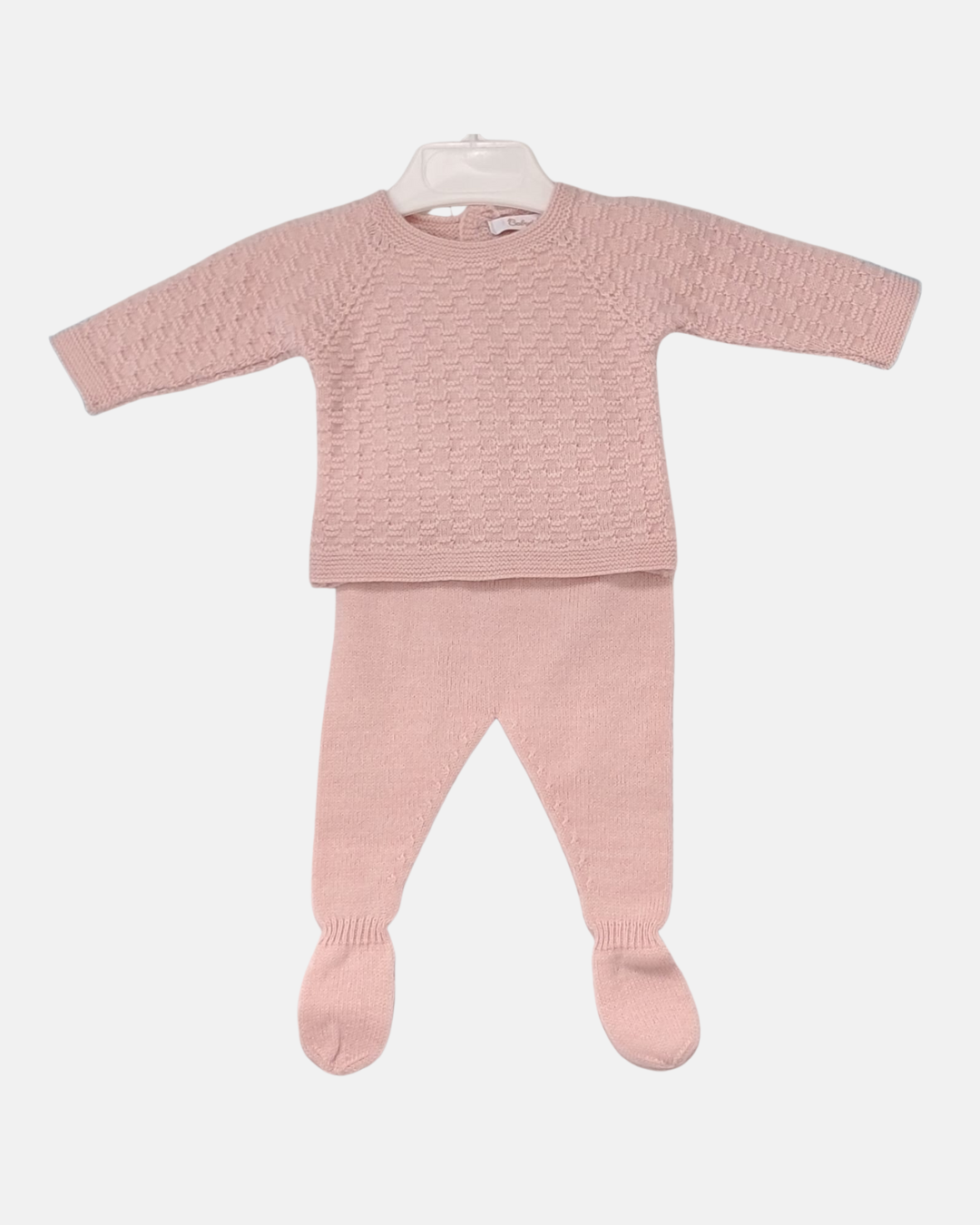 Conjunto Polaina Relieve