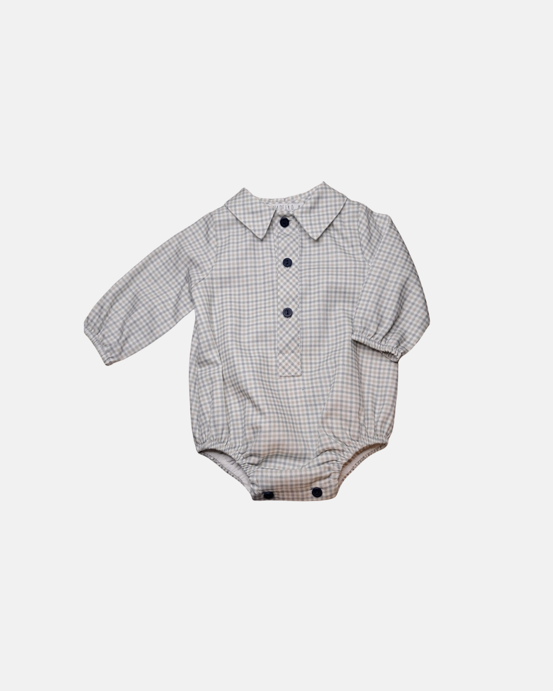 Ranita Camisera Vichy