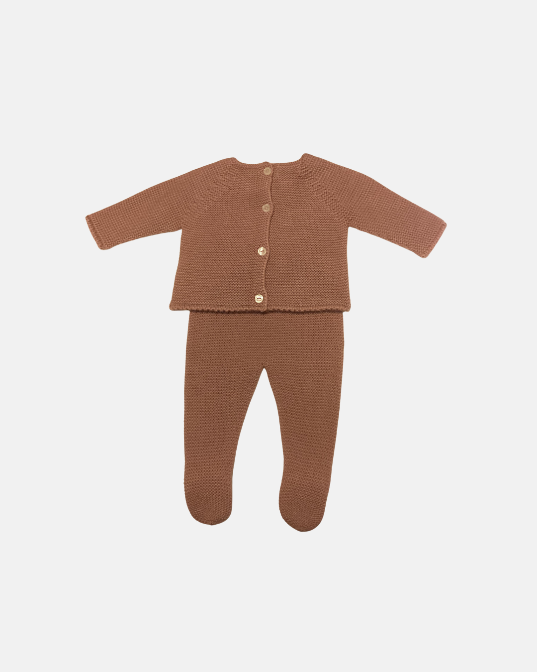 Conjunto Polaina Estrella