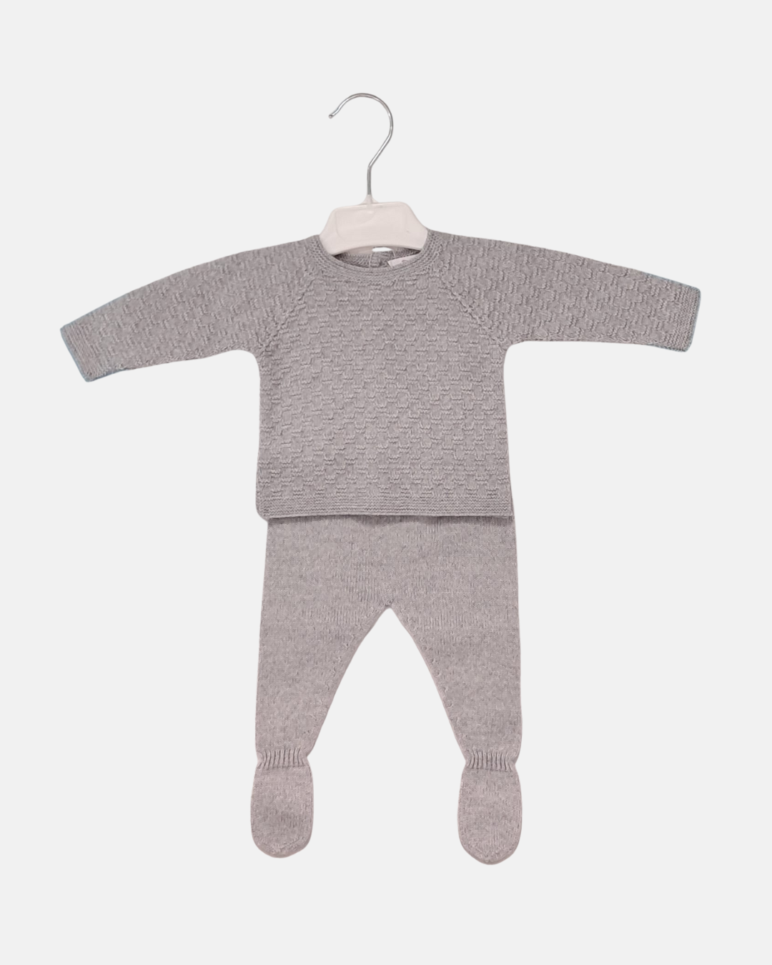 Conjunto Polaina Relieve