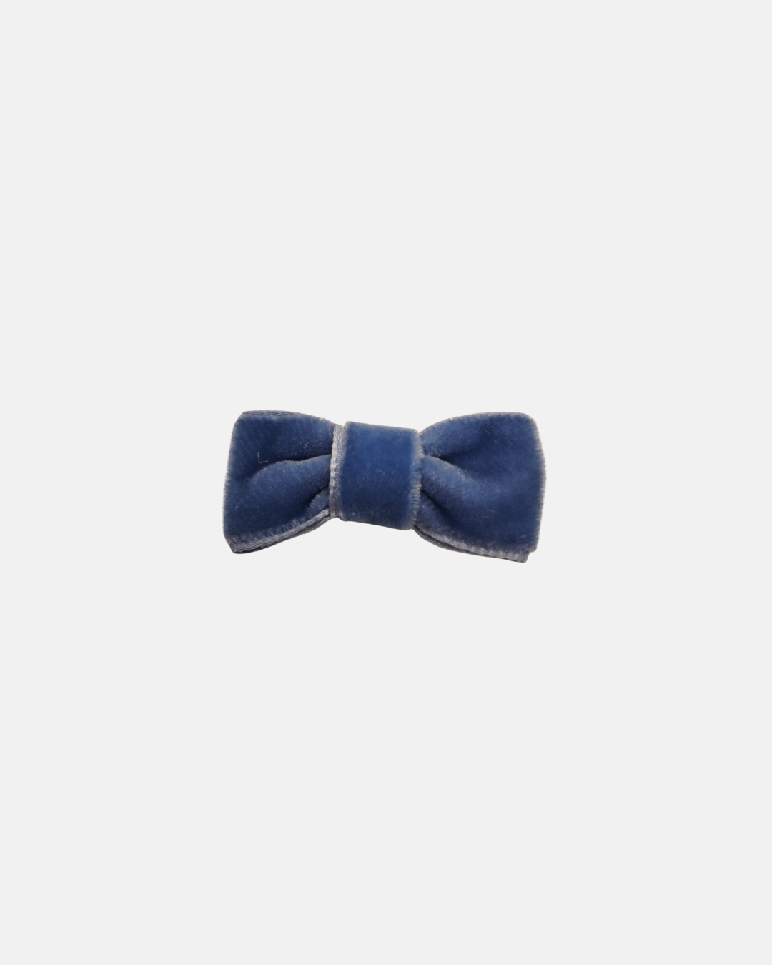 Pinza lazo zapatero mini terciopelo