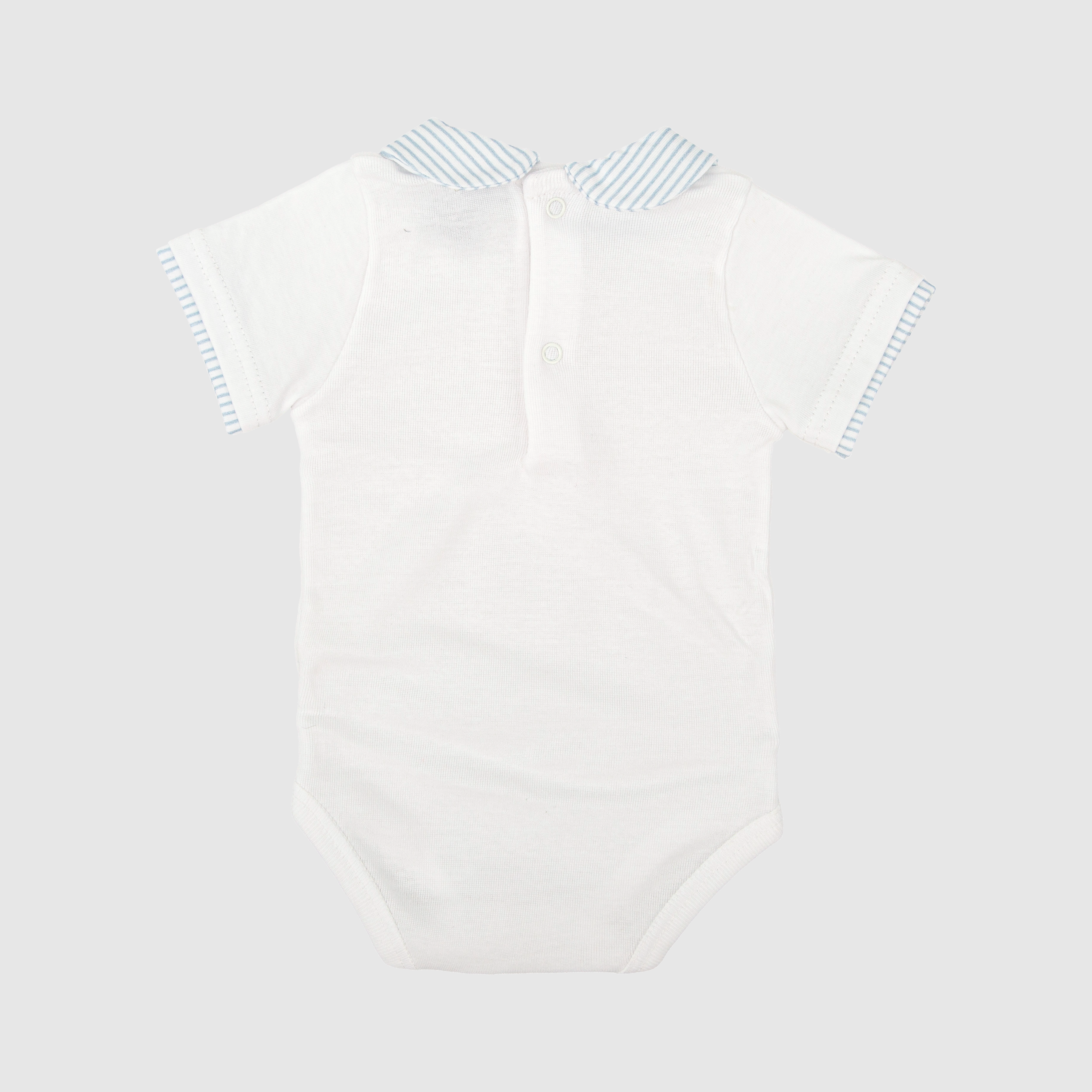 Conjunto Cubre Rayas Azul