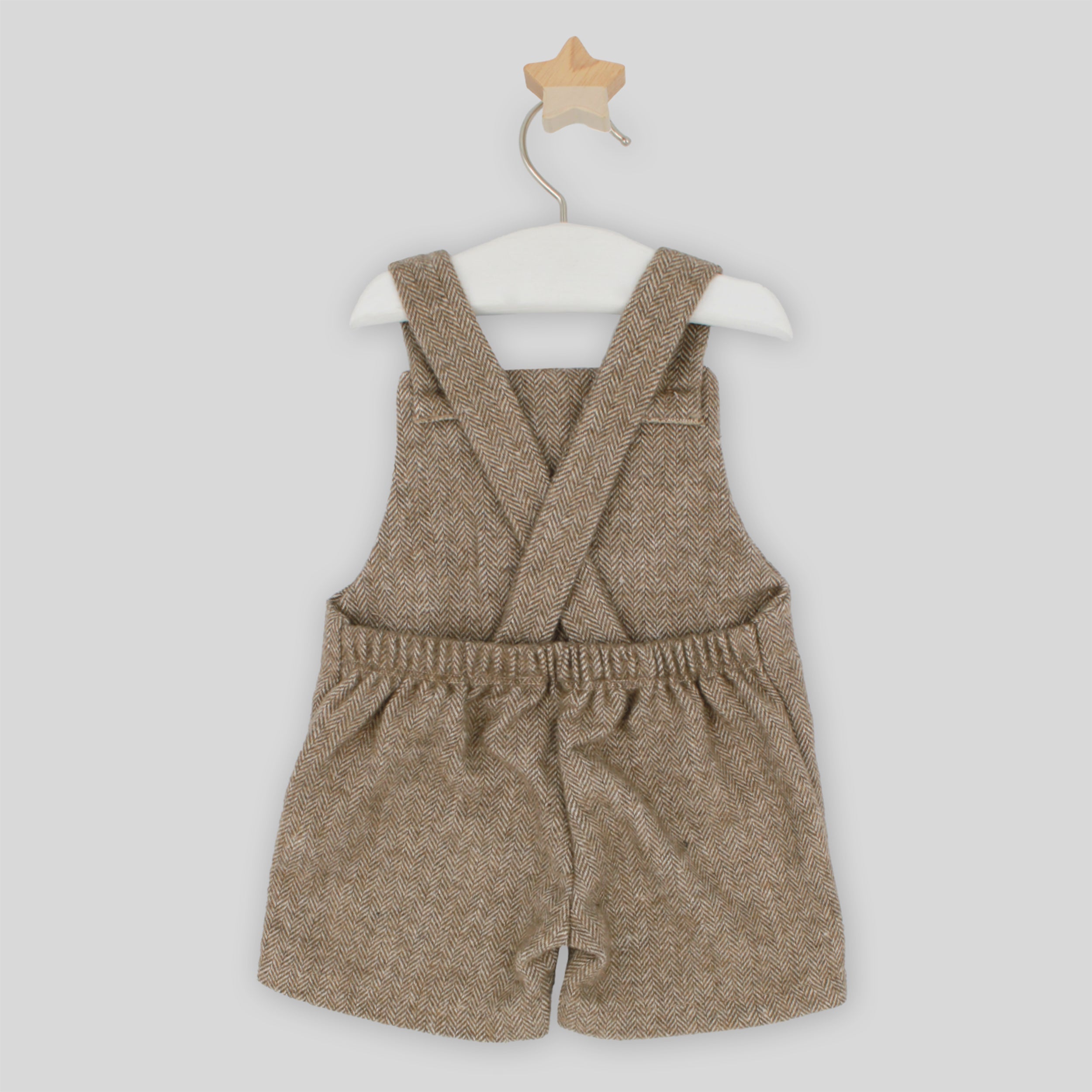 Peto Tweed de Espiga