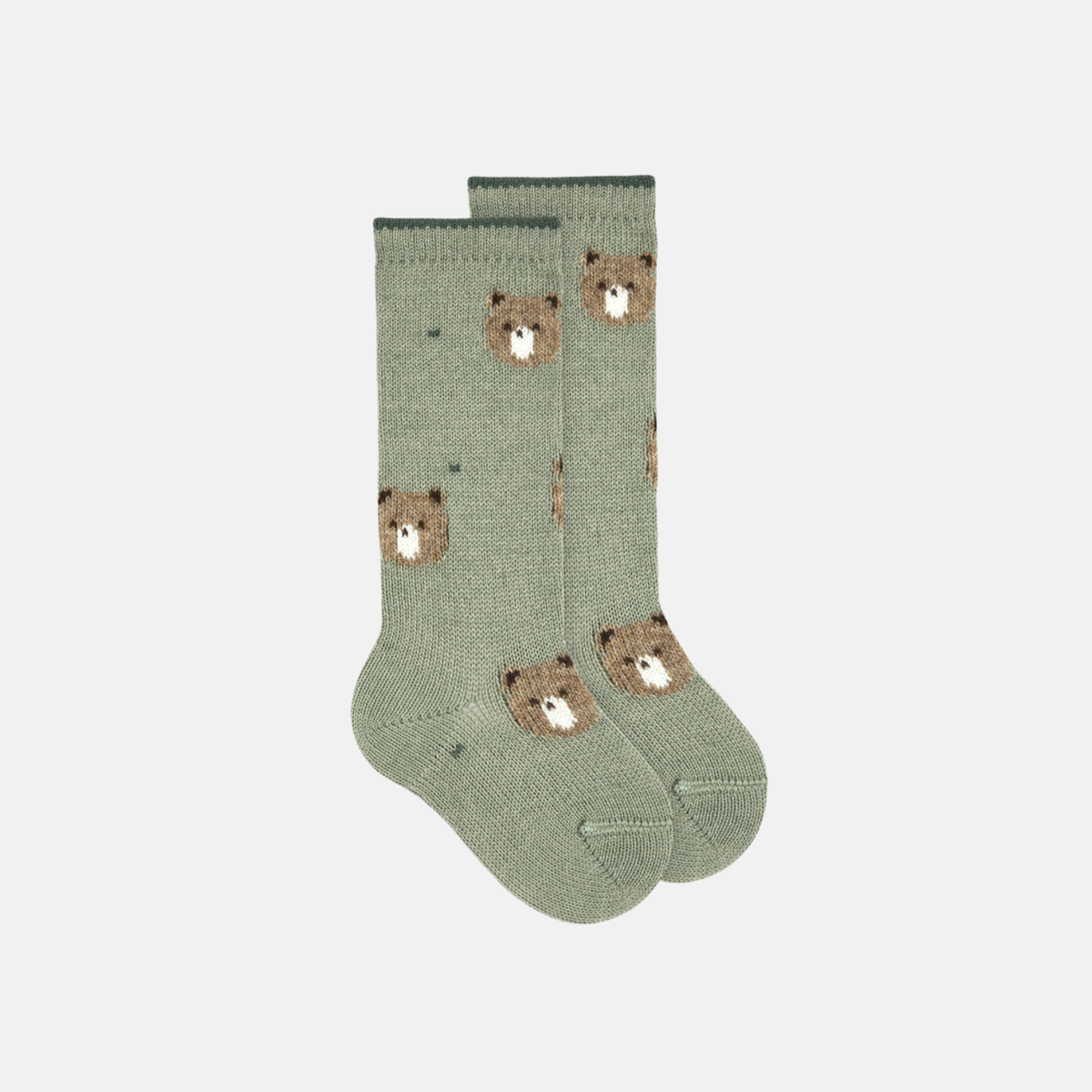 Calcetines bebé ositos