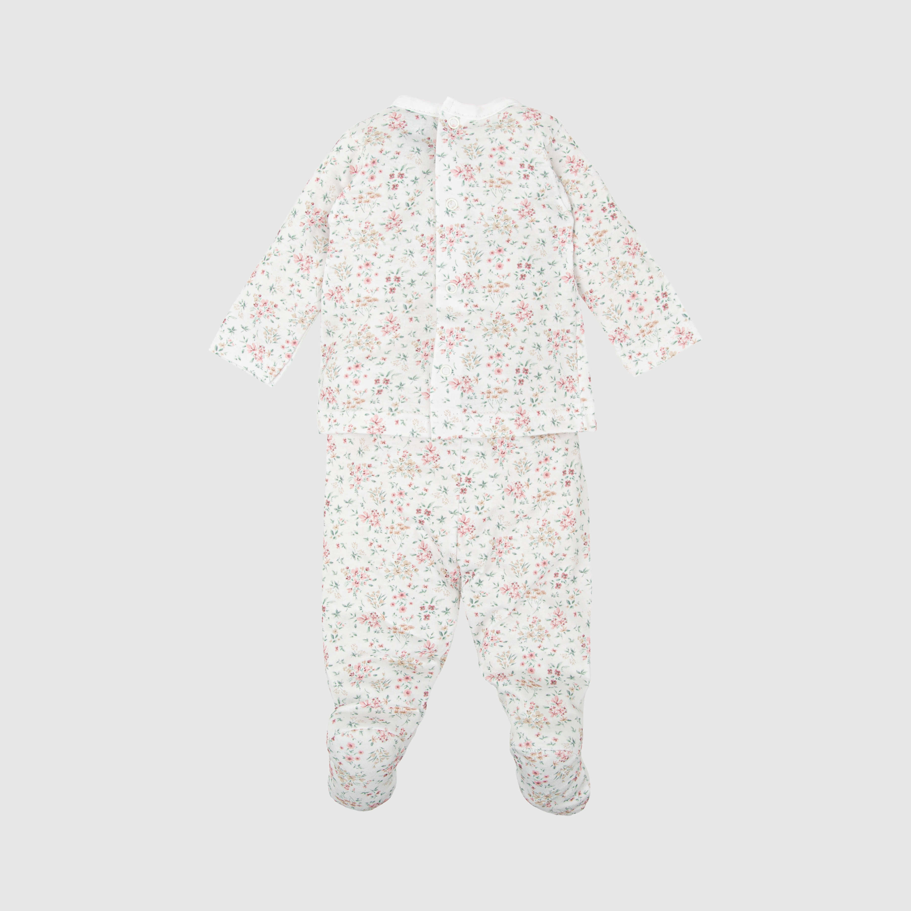 Pack Nacimiento Florecitas