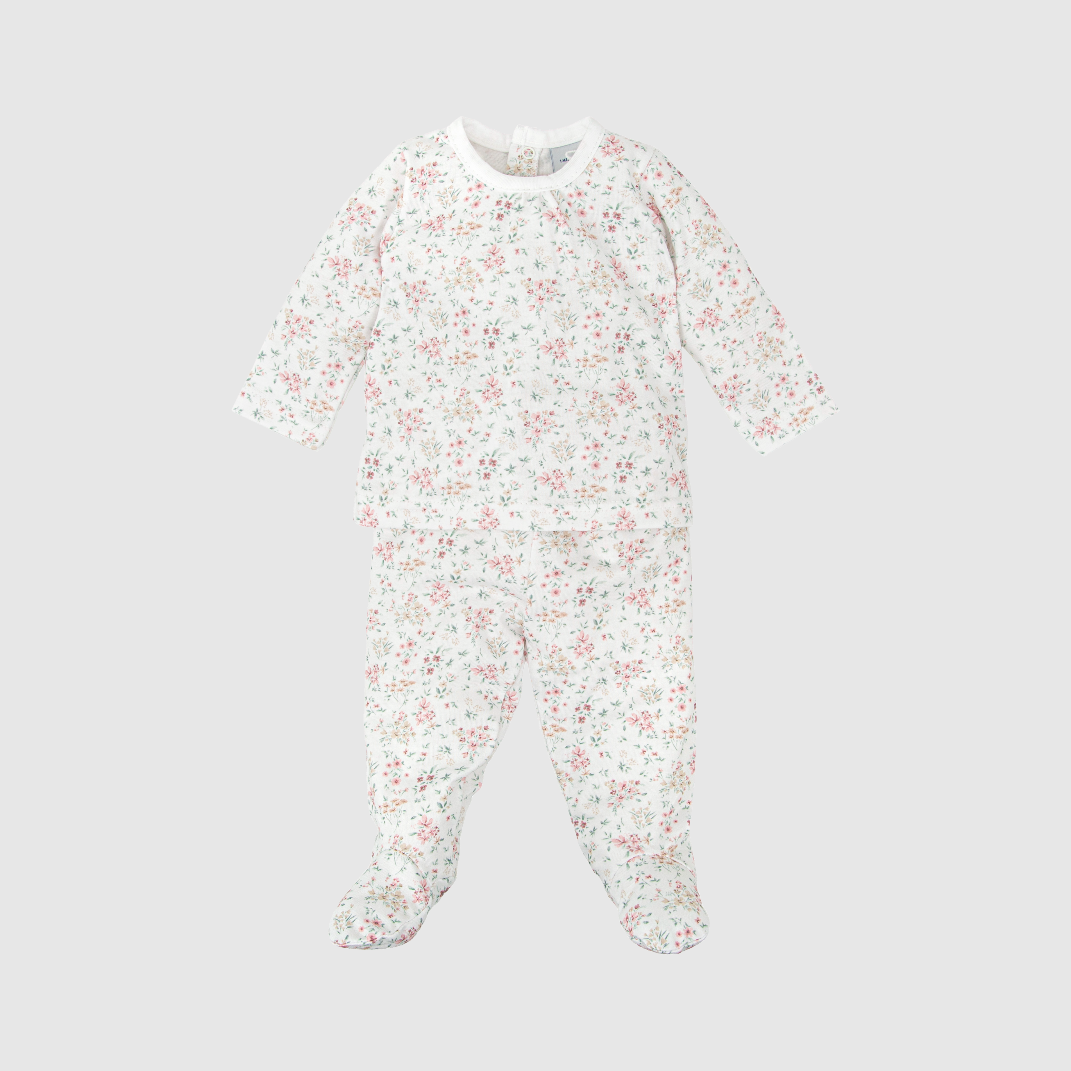 Pack Nacimiento Florecitas