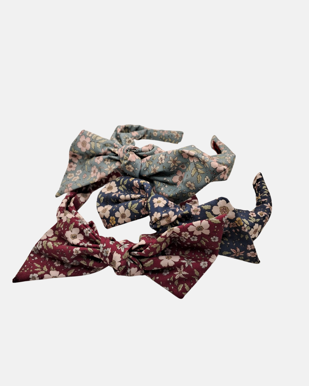 Diadema Lazo Flores
