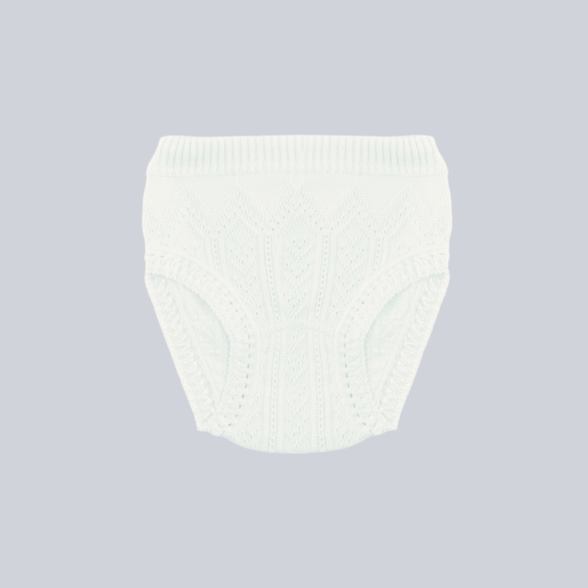 Beaded pearl panties