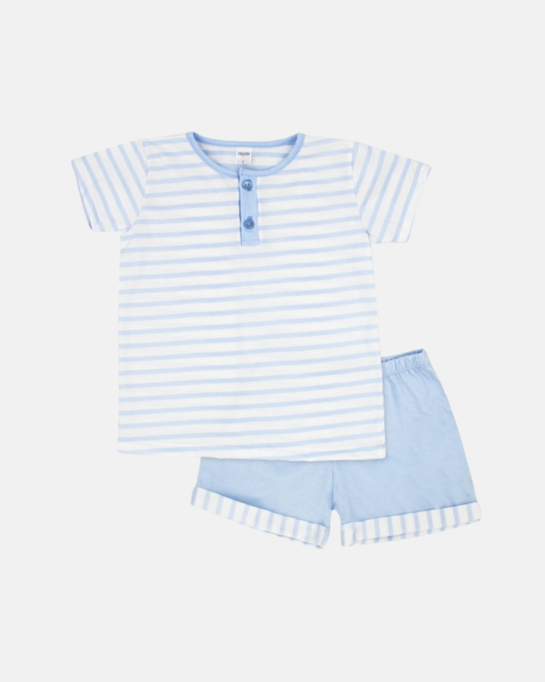 Pijama corto niño