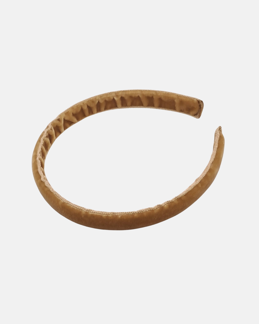 Diadema terciopelo estrecha