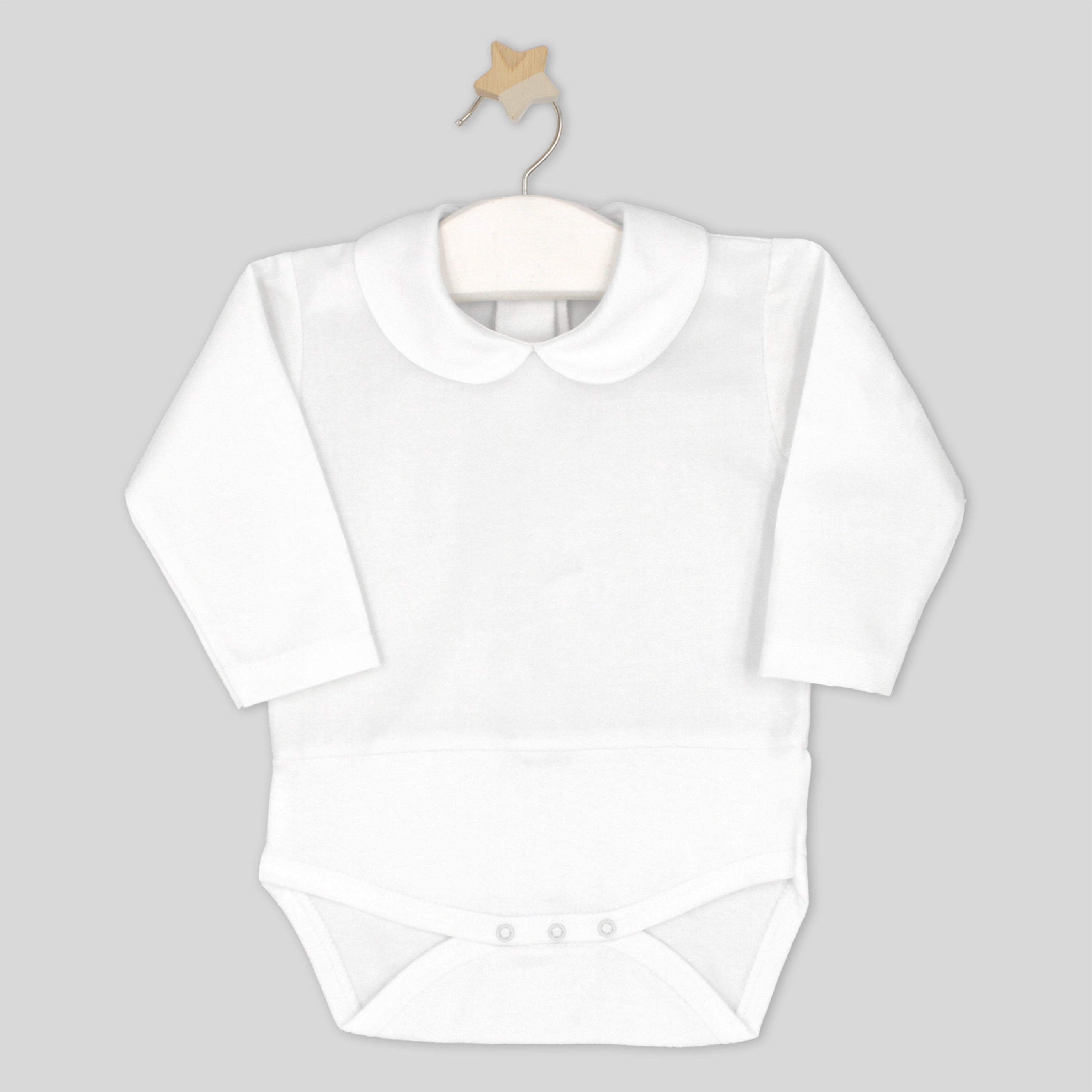 Body Cuello Bebé Viella