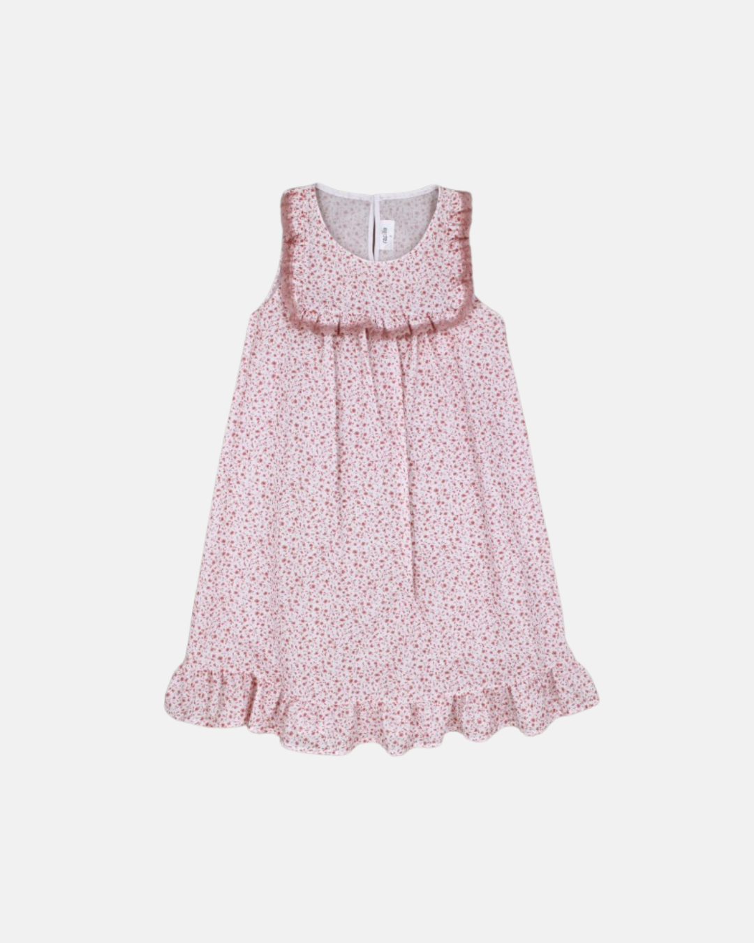 Camisón liberty bolillo
