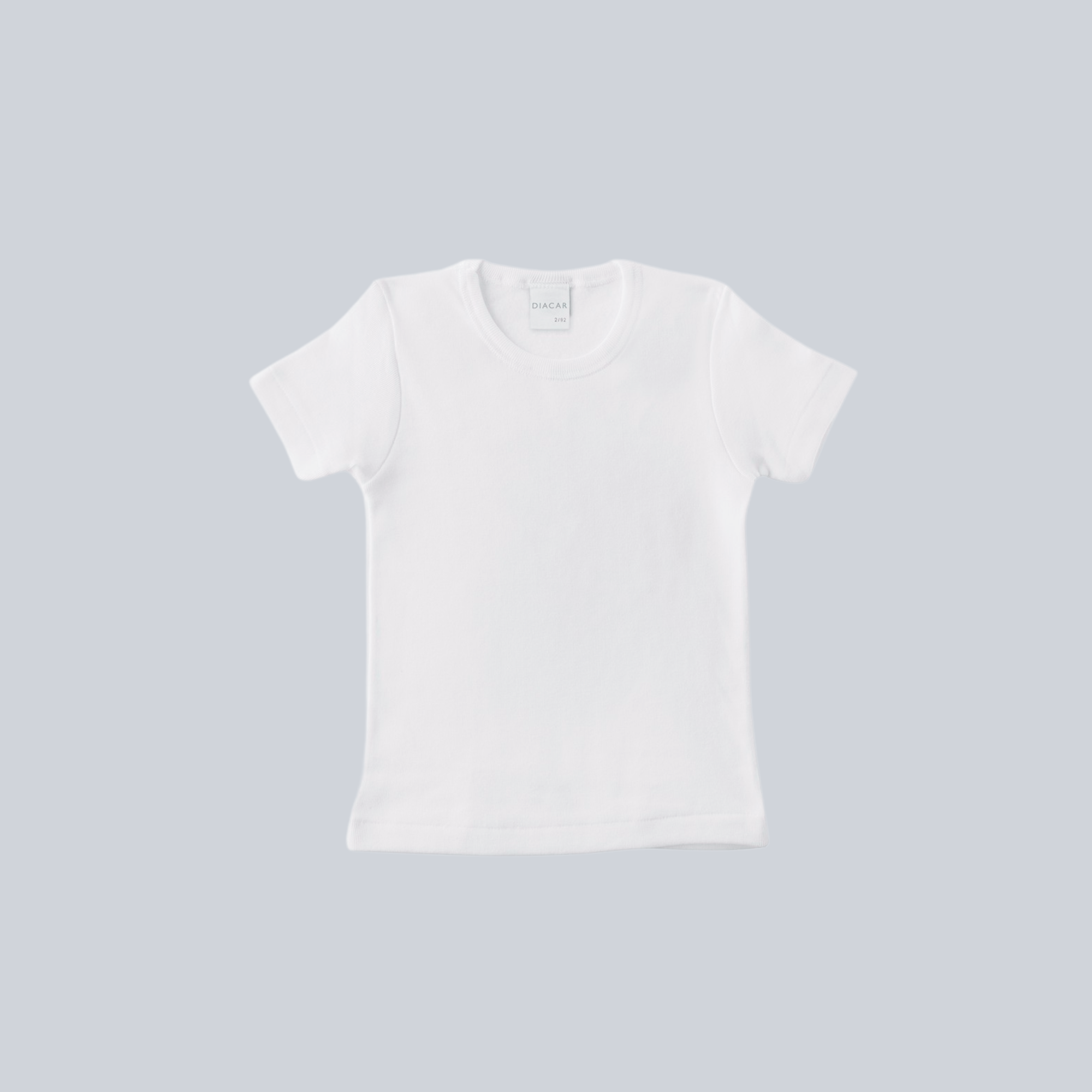 Boys short sleeve undershirt