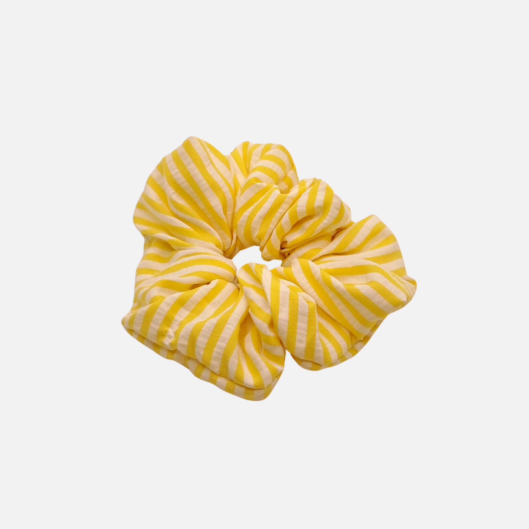 Scrunchie rayas