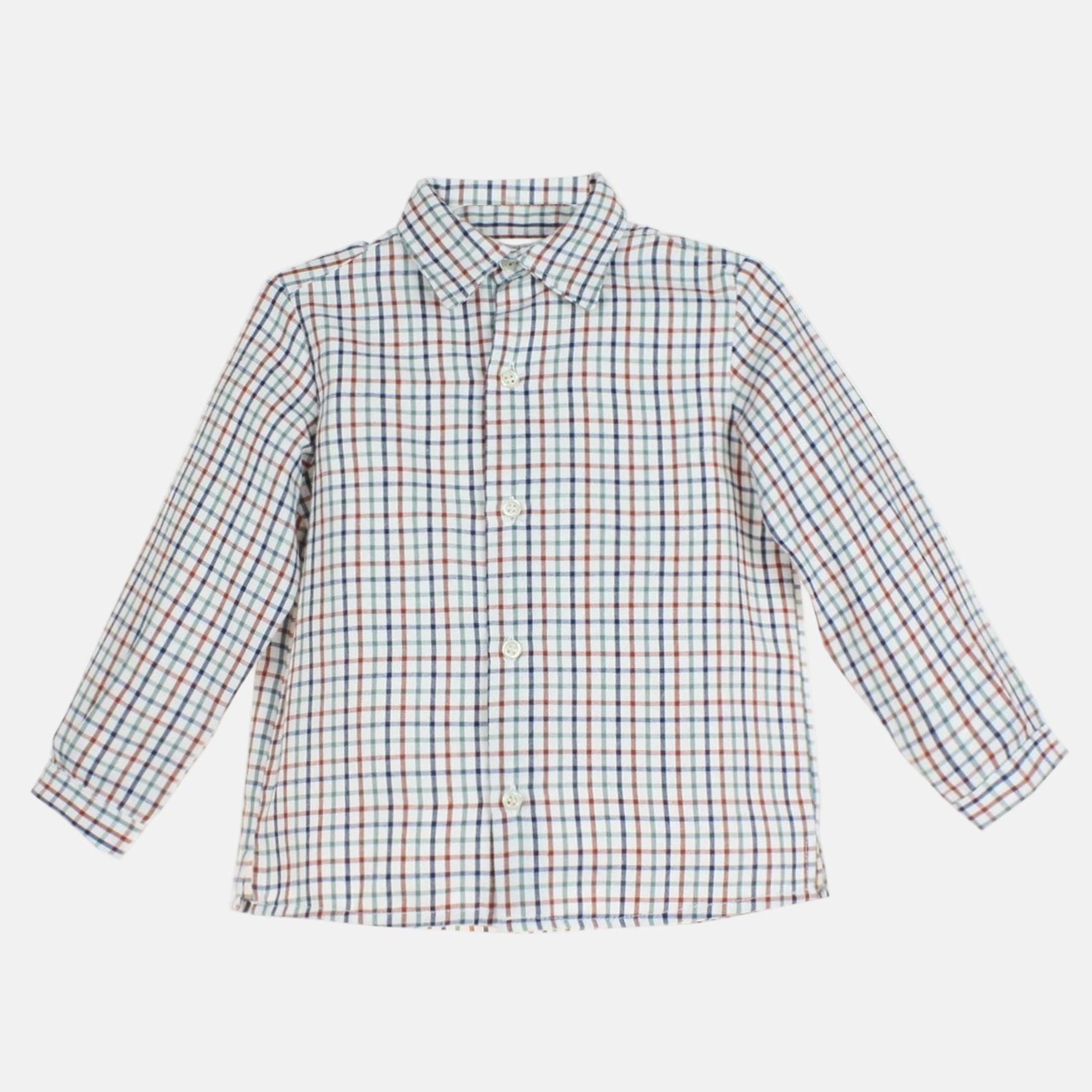 Camisa Cuadros