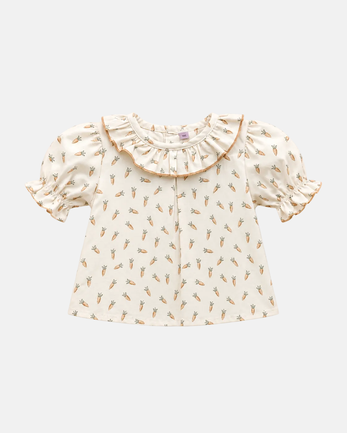 Carrot Blouse