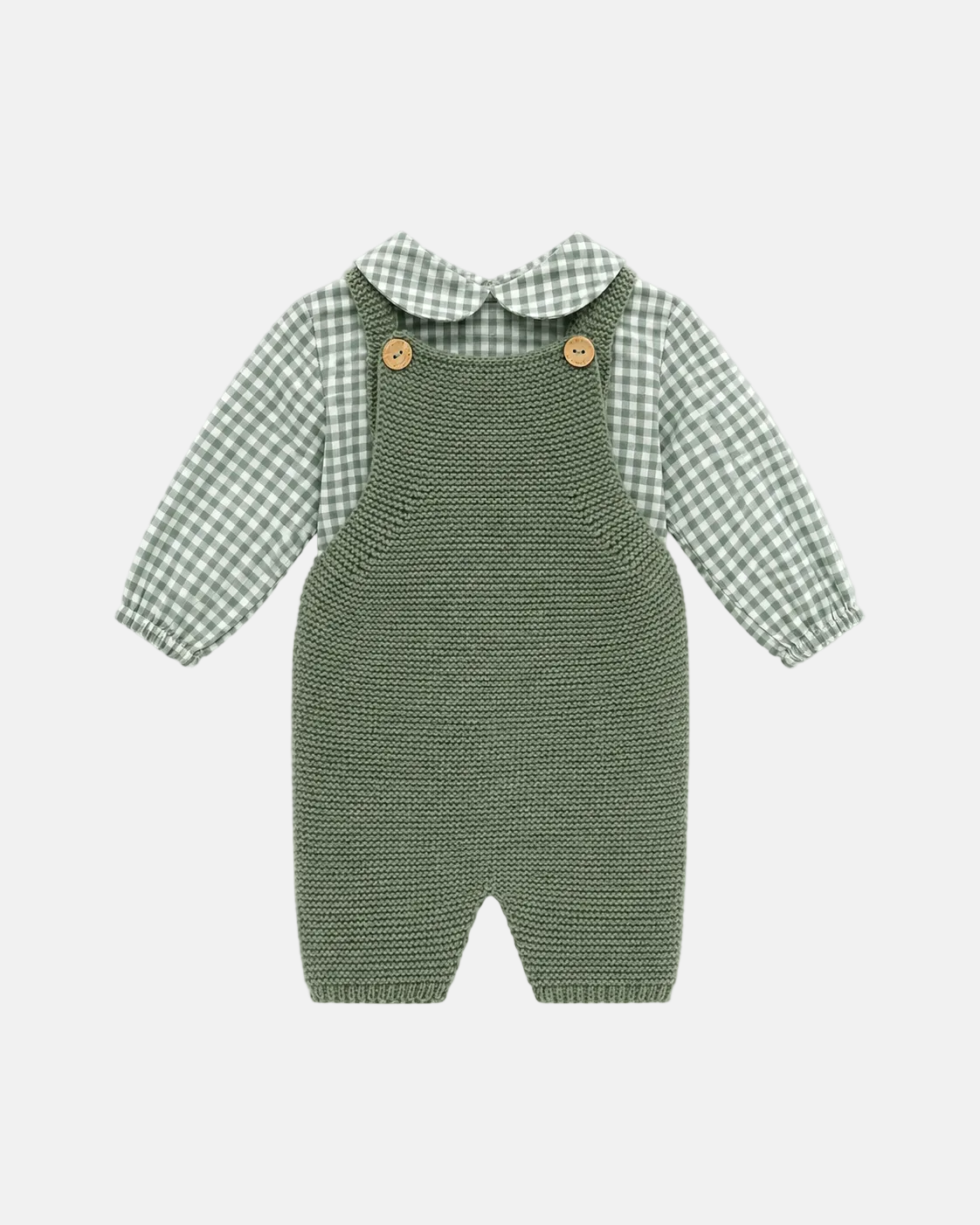 Conjunto Peto Vichy